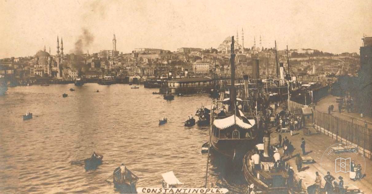 Karaköy Rıht