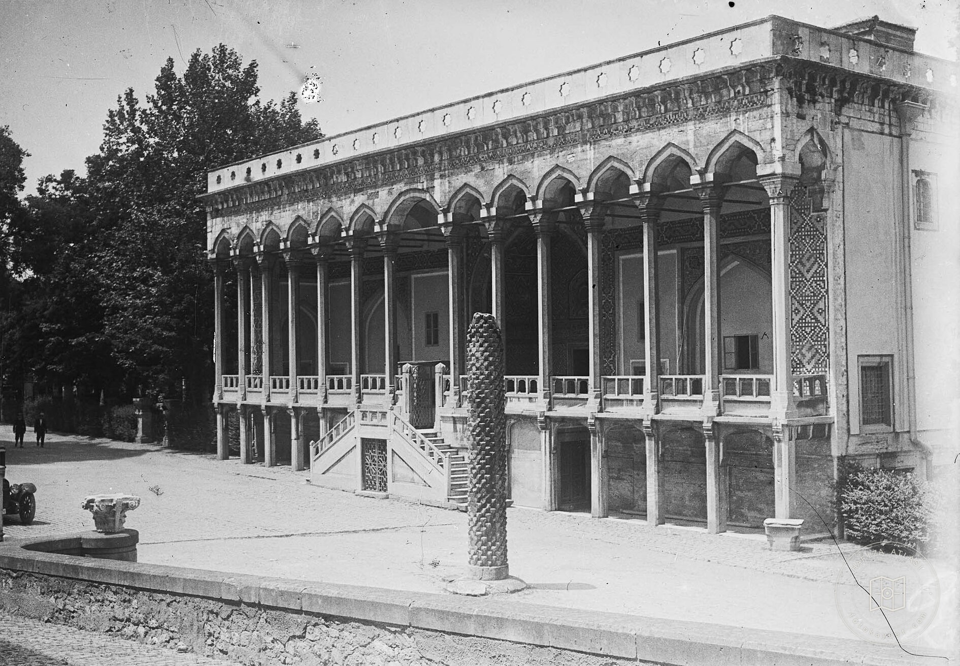 Chinese Kiosk