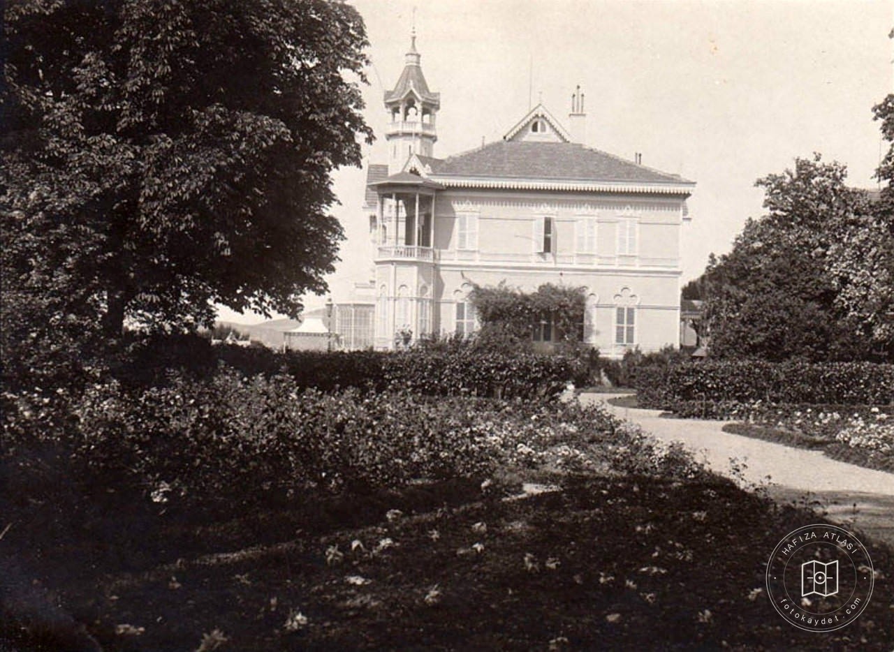 Tarabya Alman Sefareti