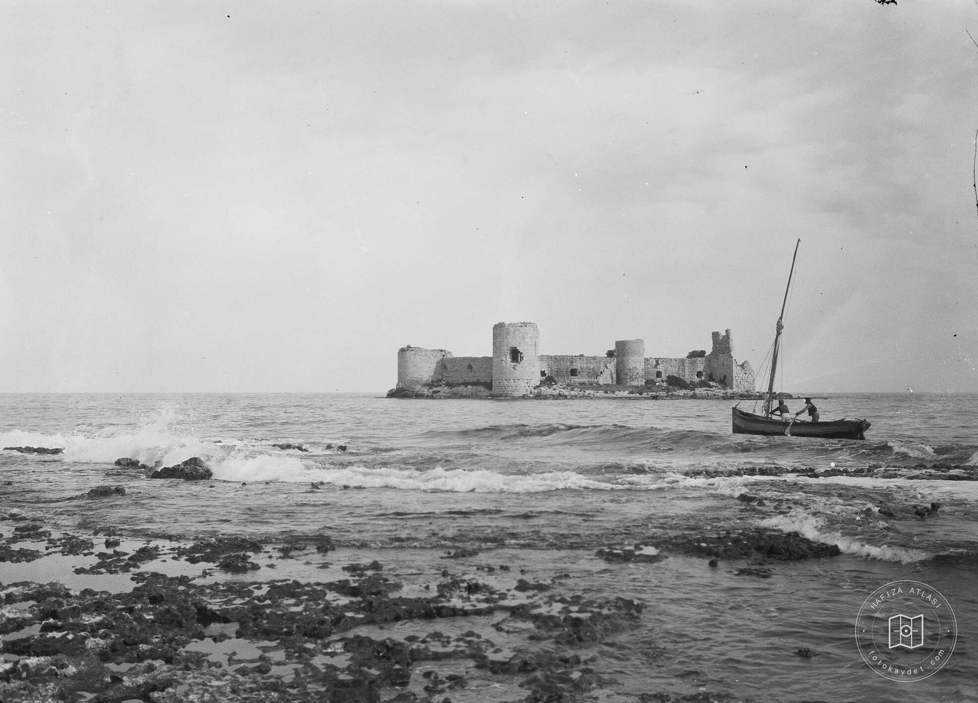 Kızkalesi