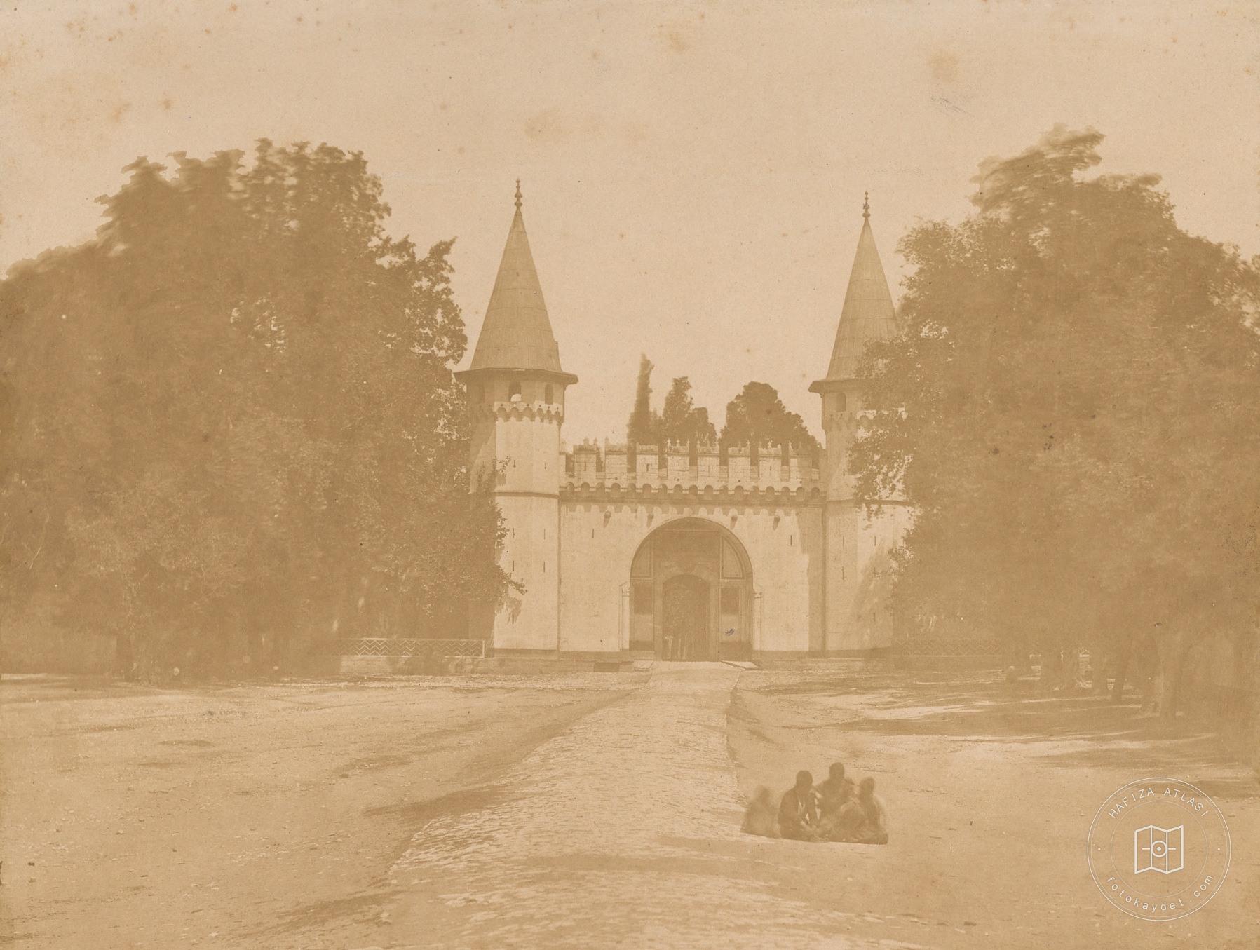 Topkapı Sarayı