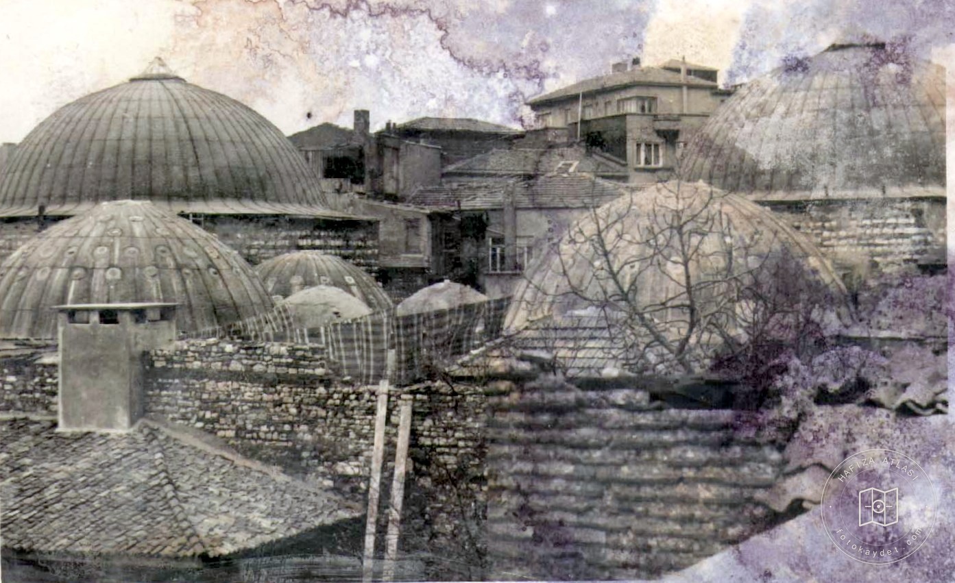 Cağaloğlu Bath