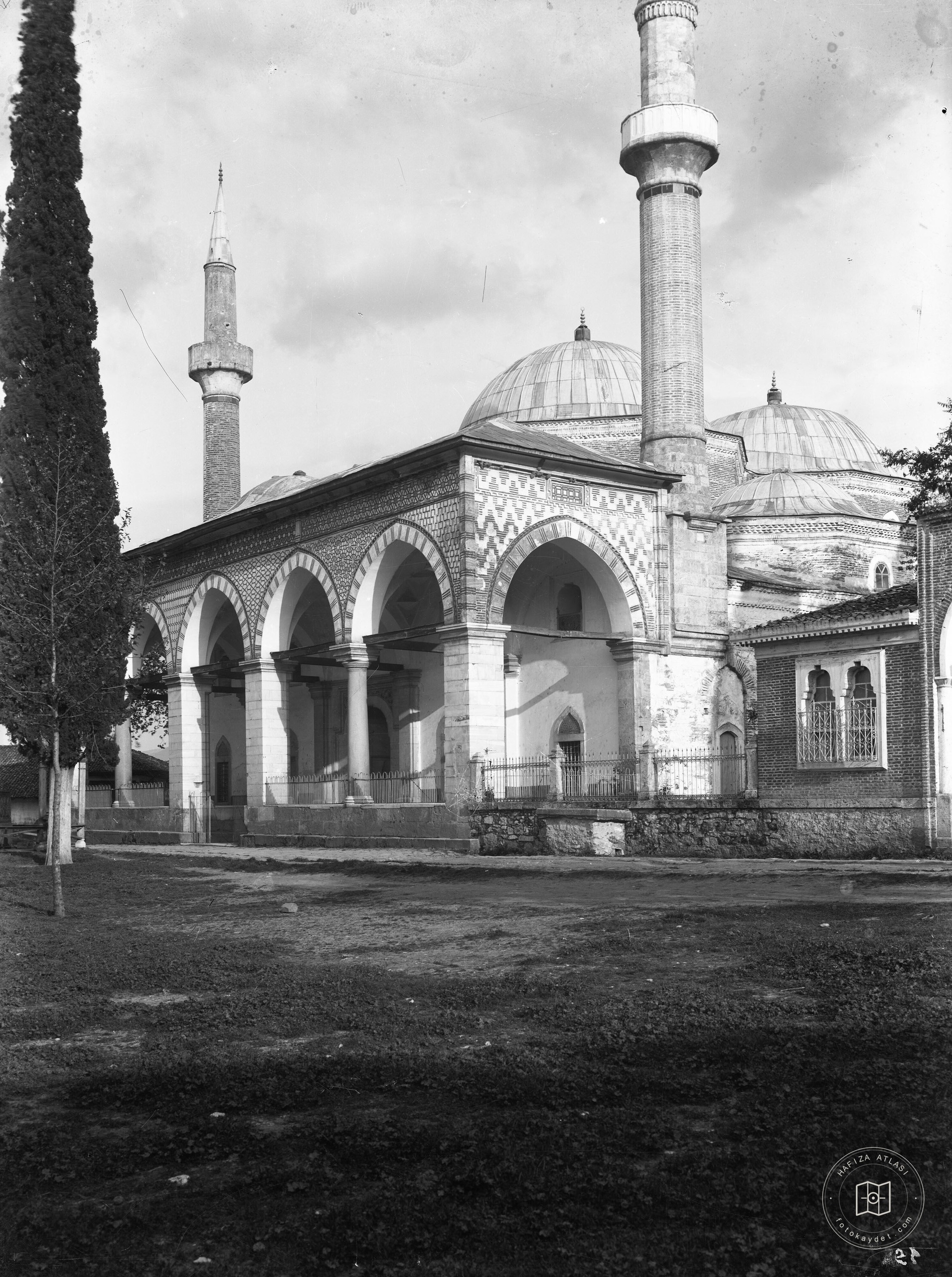 Bursa Muradiye Mosque