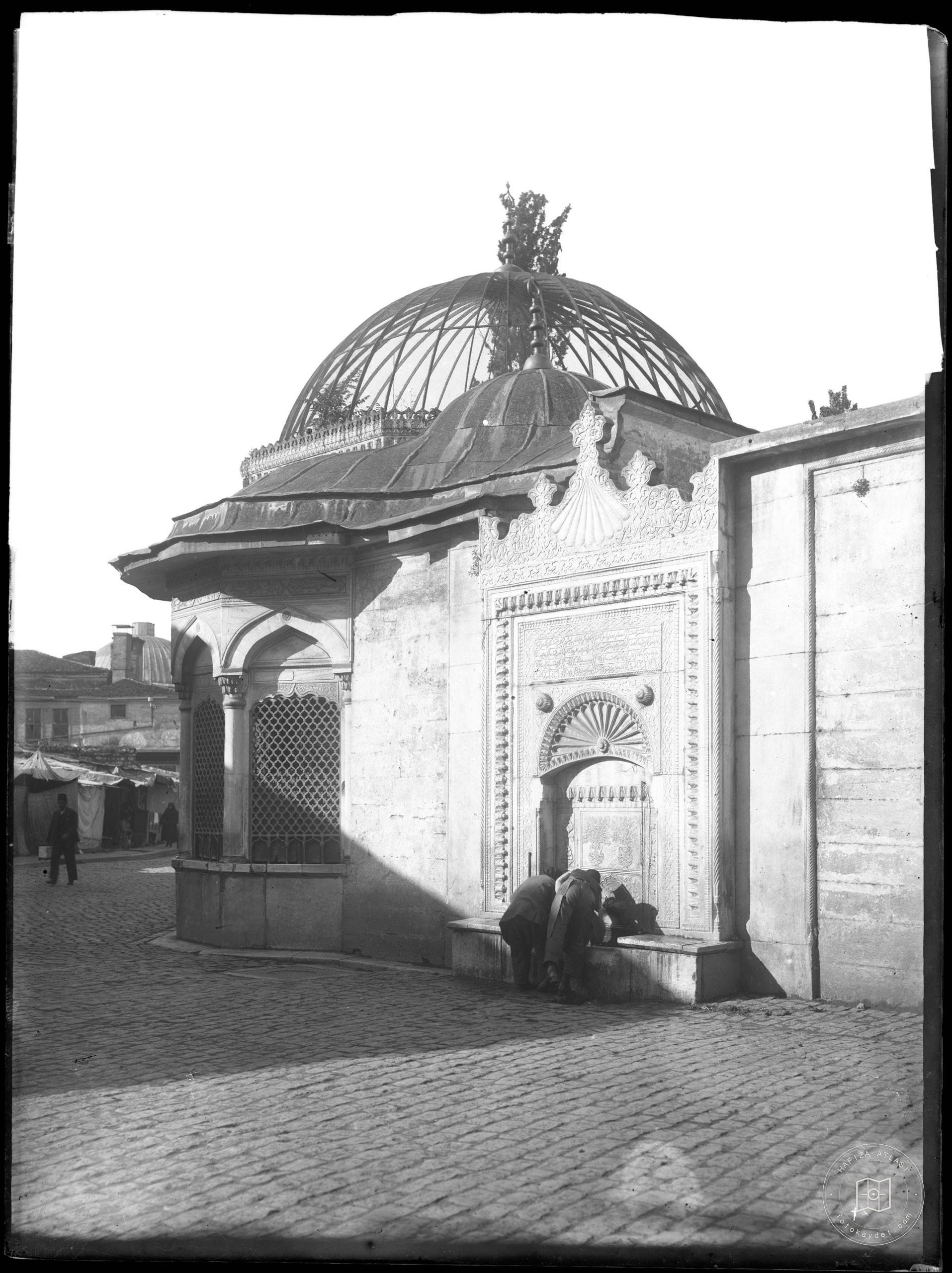 Gülnuş Emetullah Valide Sultan Fountain and Sebili
