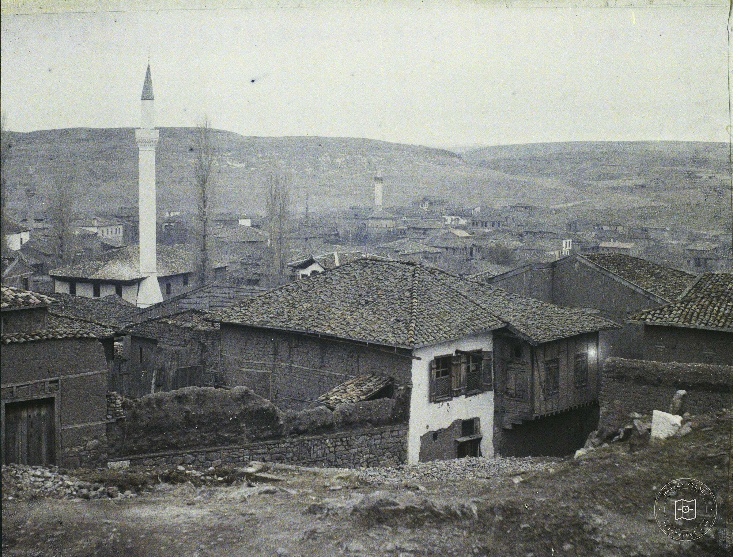 Ankara Evleri