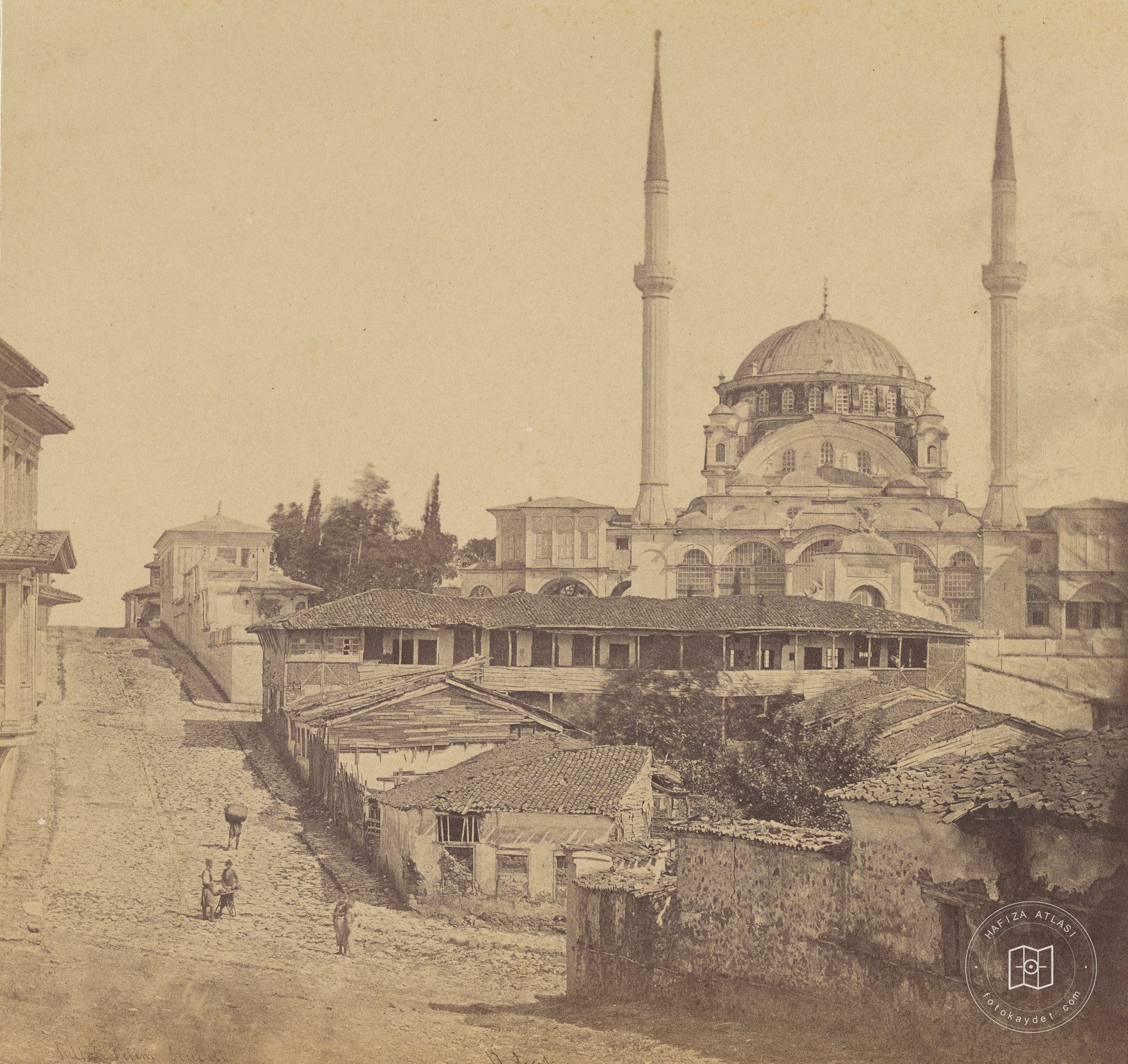 Üsküdar Selimiye Camii