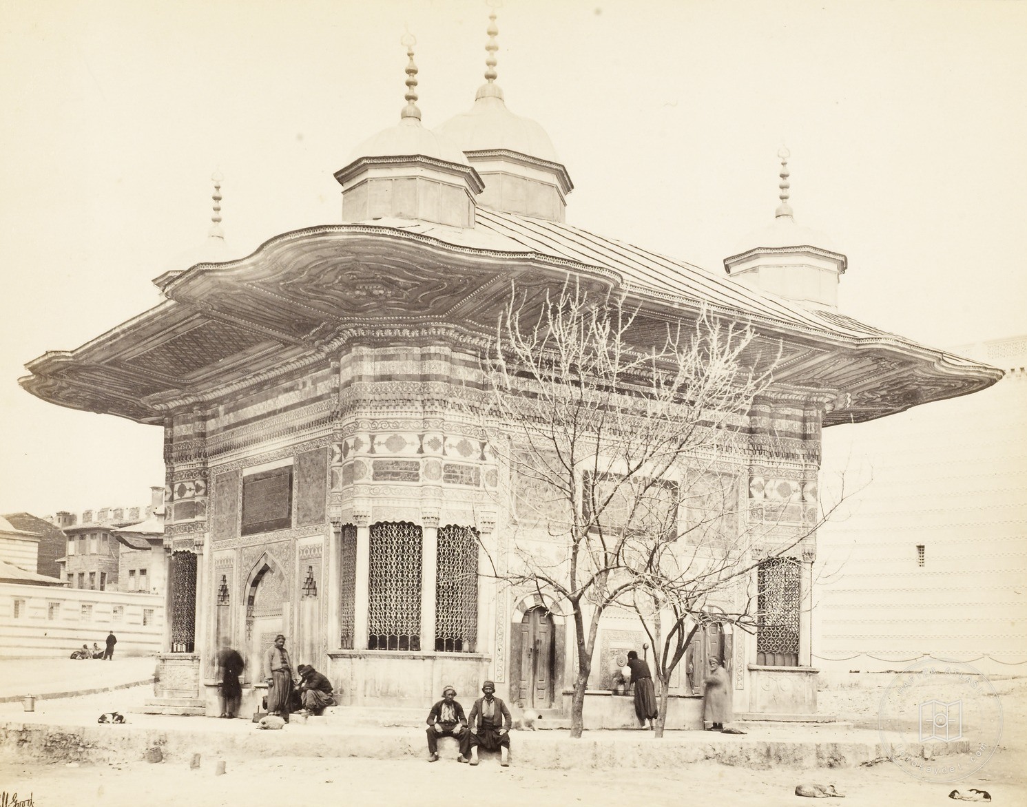 III. Ahmet Çeşmesi