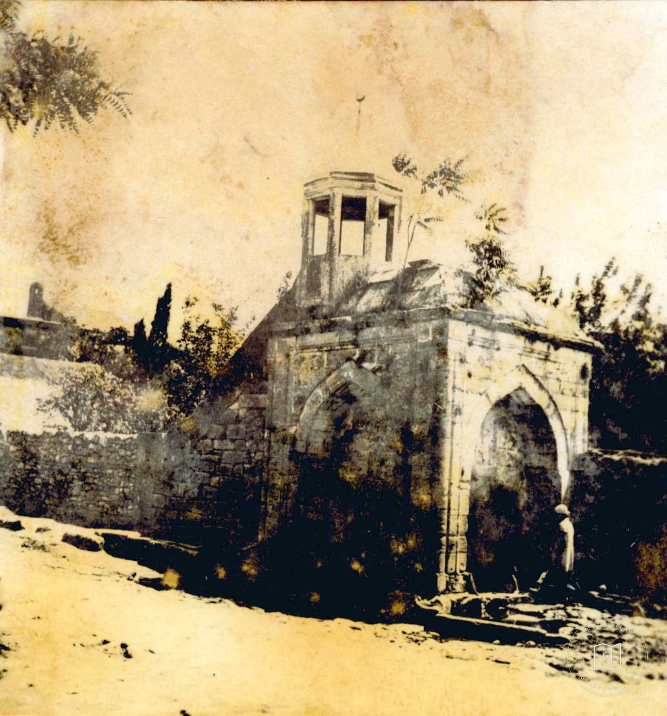 Fountain