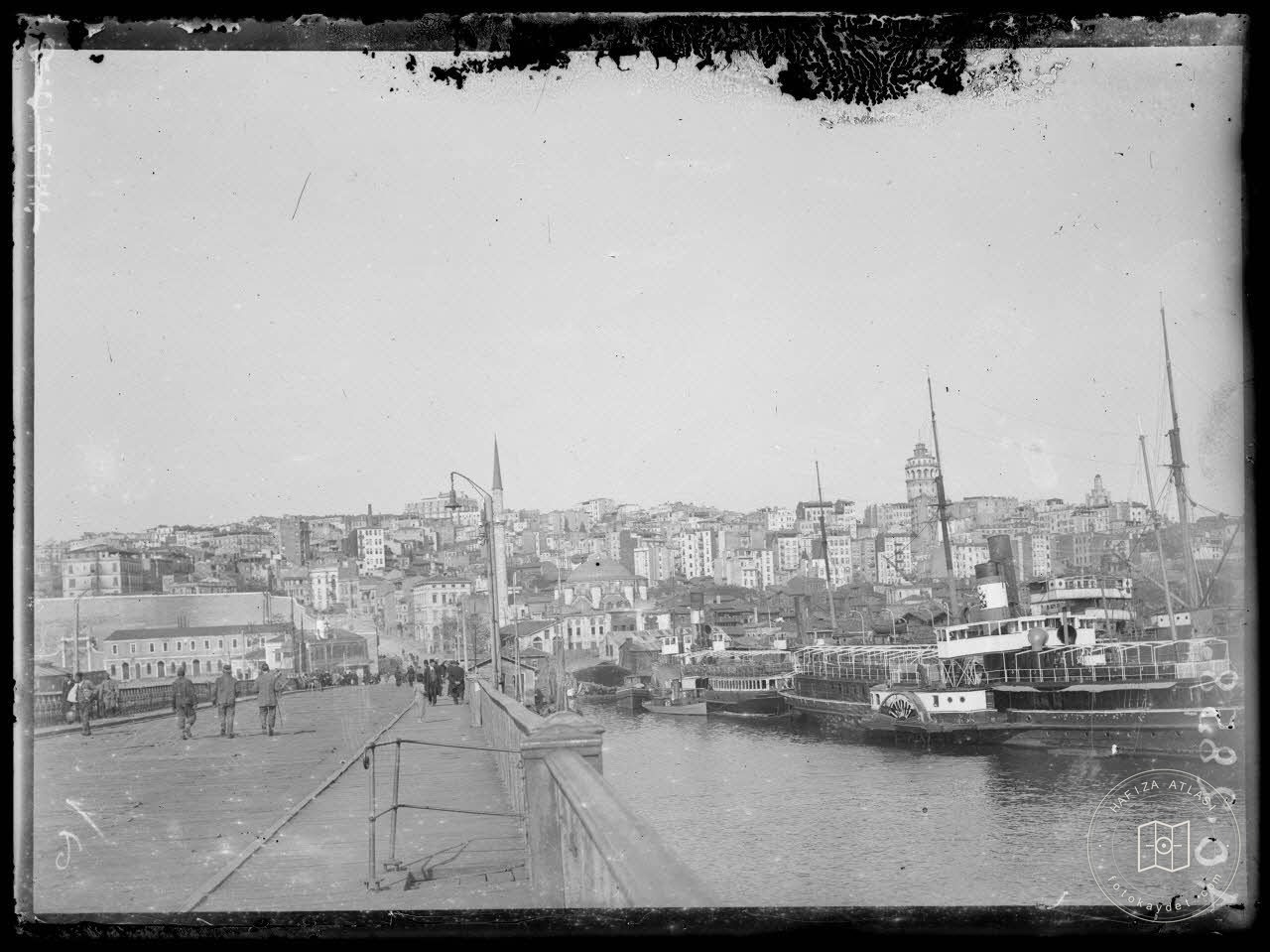 Unkapanı Bridge On Azapkapı