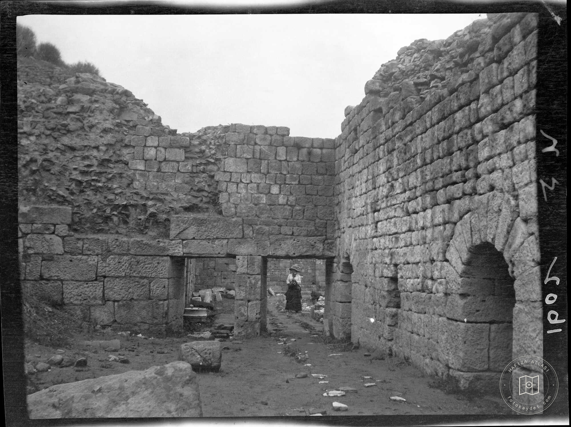Pergamon Roman Bath
