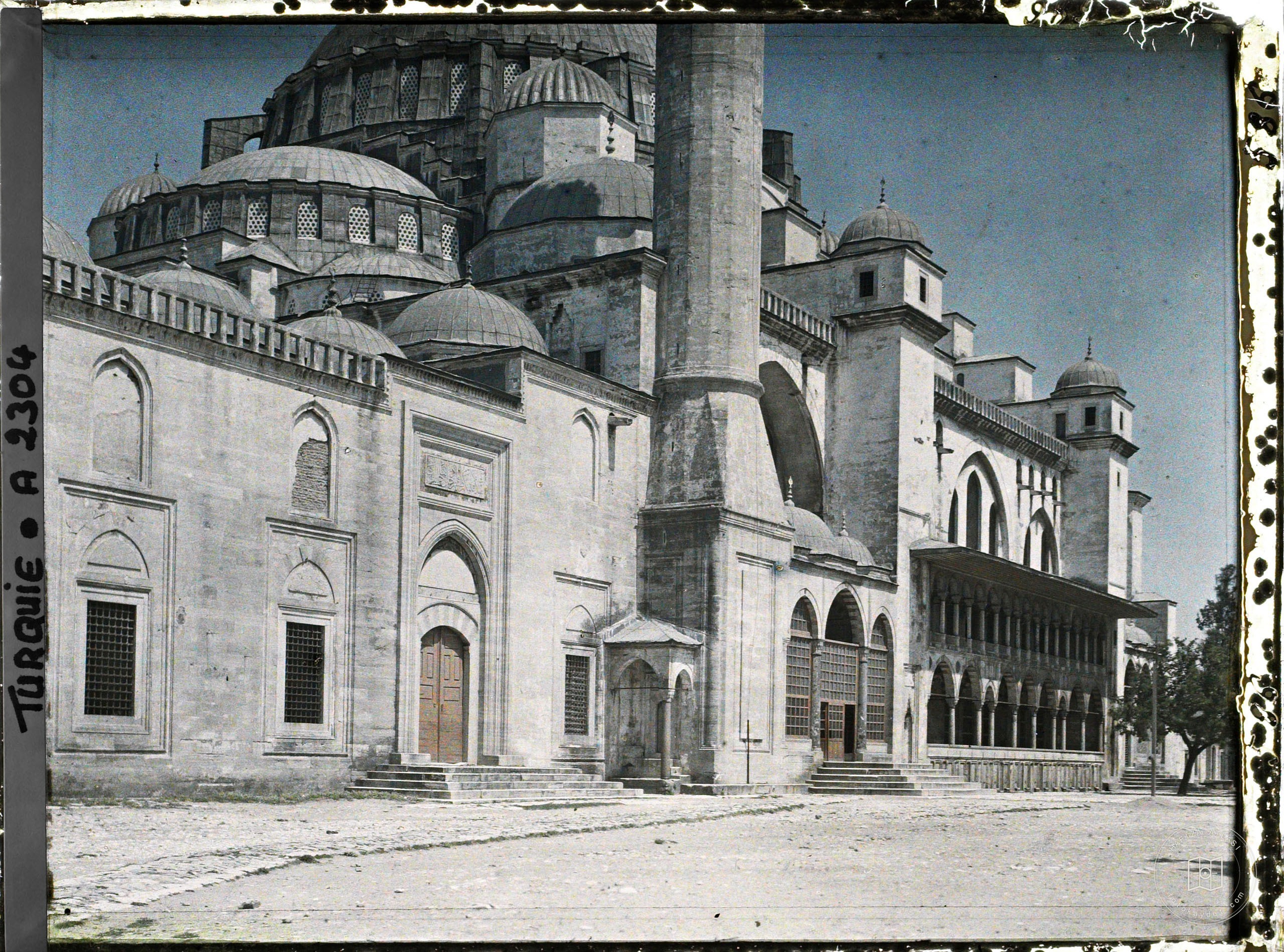 Süleymaniye Camii