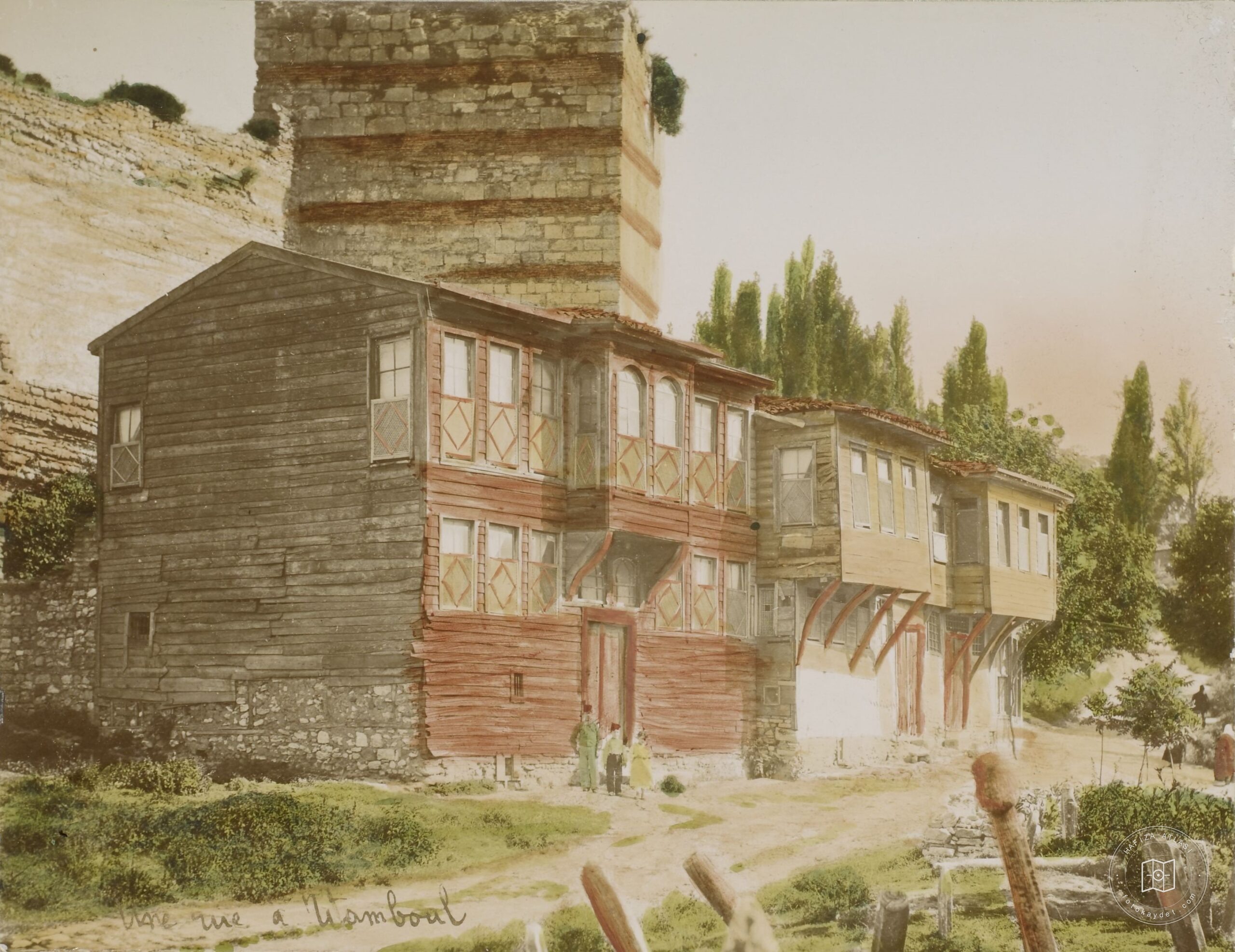 Eğrikapı Surdibi Houses
