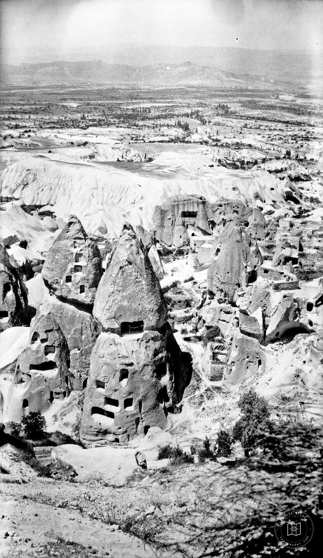 Göreme Peribacaları