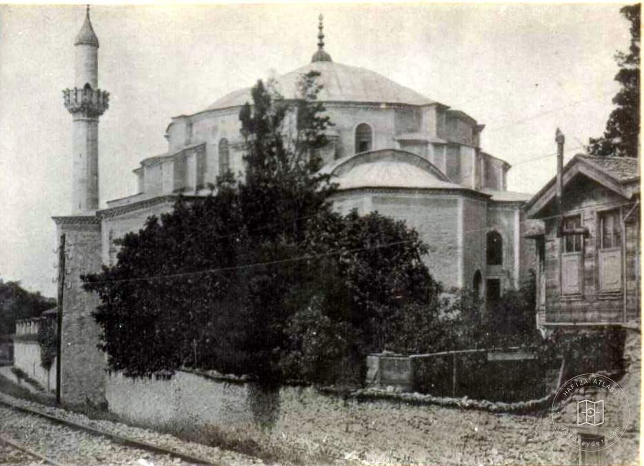 Küçük Ayasofya Camii