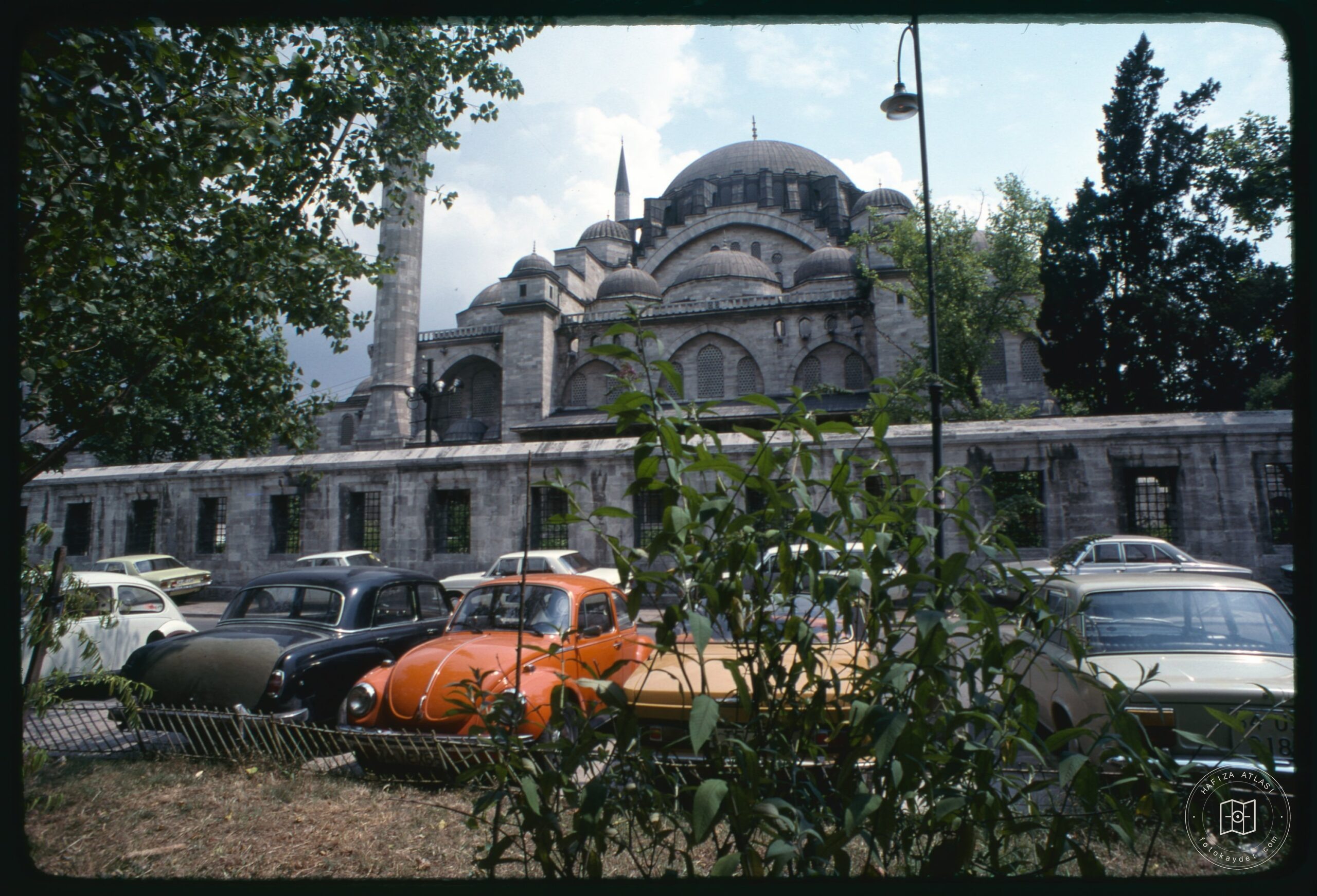 Süleymaniye Mosque