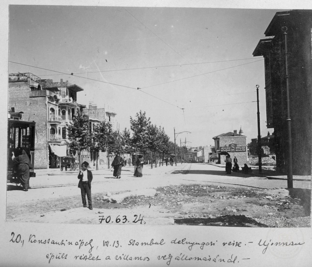 Hungarian Brotherhoods Avenue