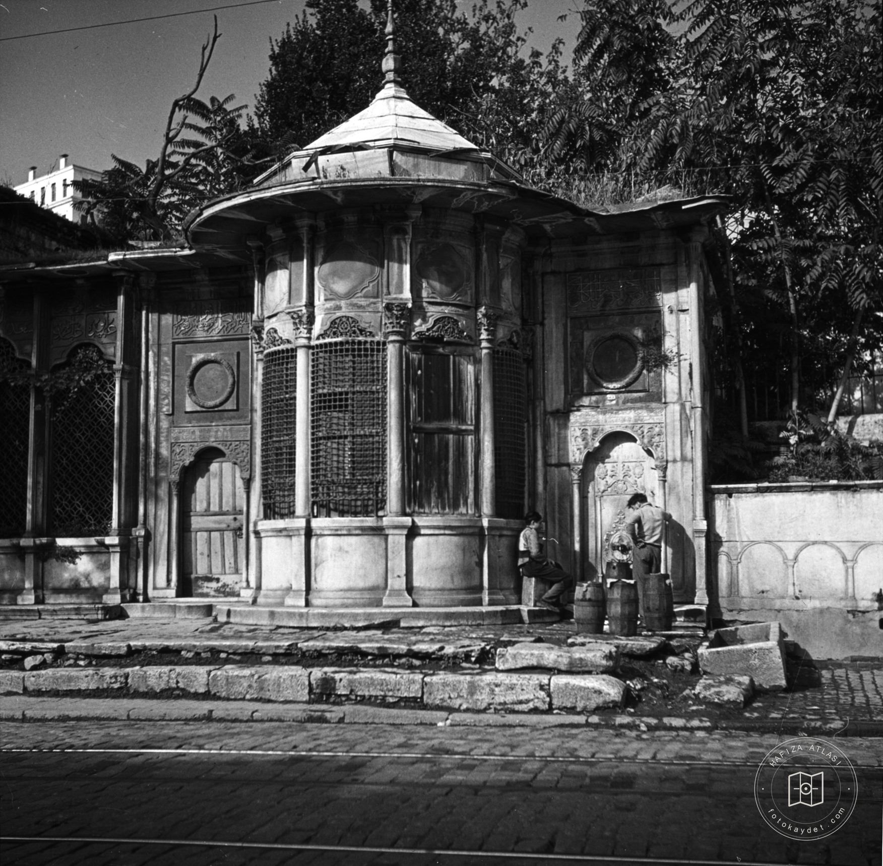 Hacı Mehmet Emin Ağa Sebili