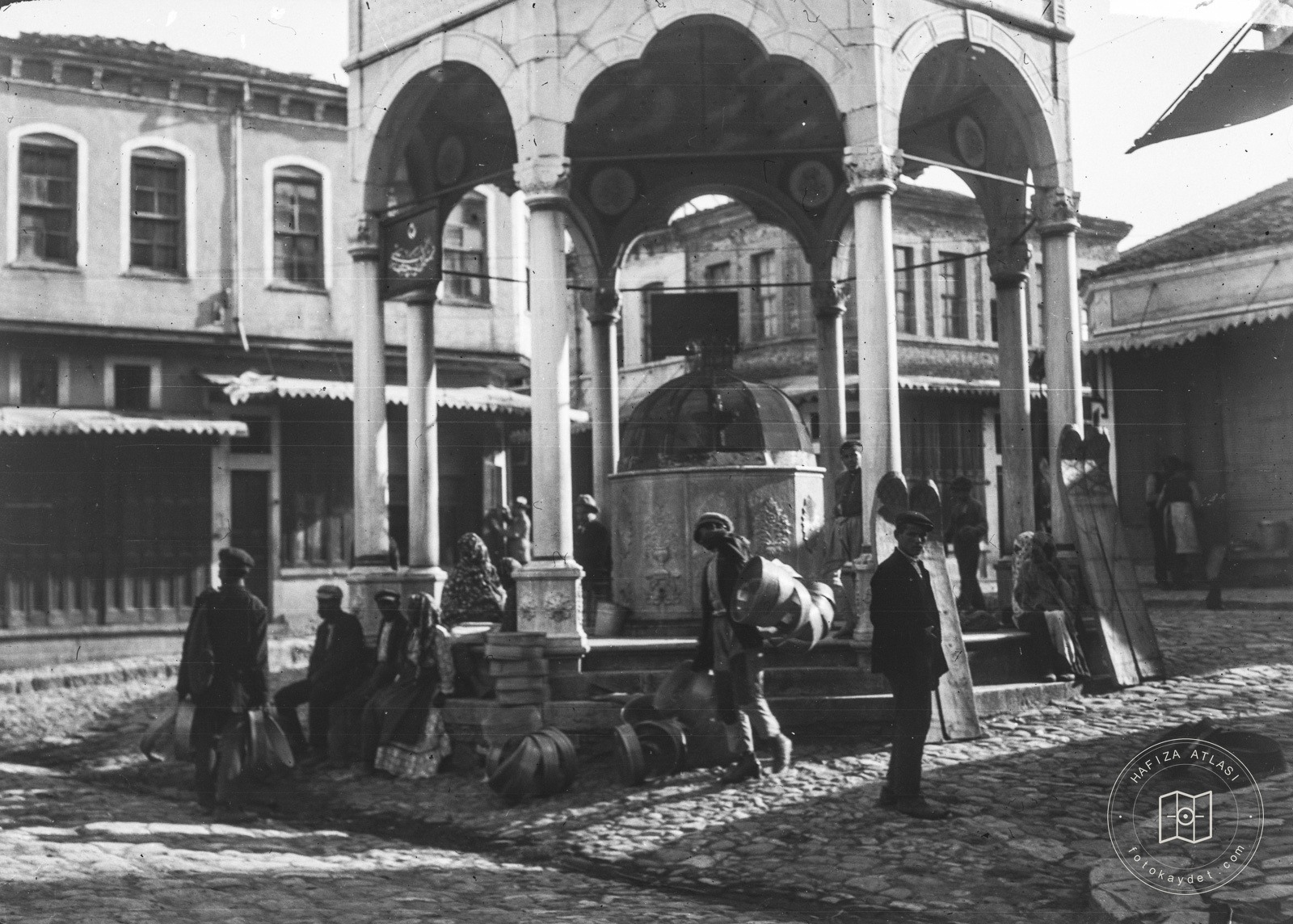 Bartın Tarihi Şadırvan