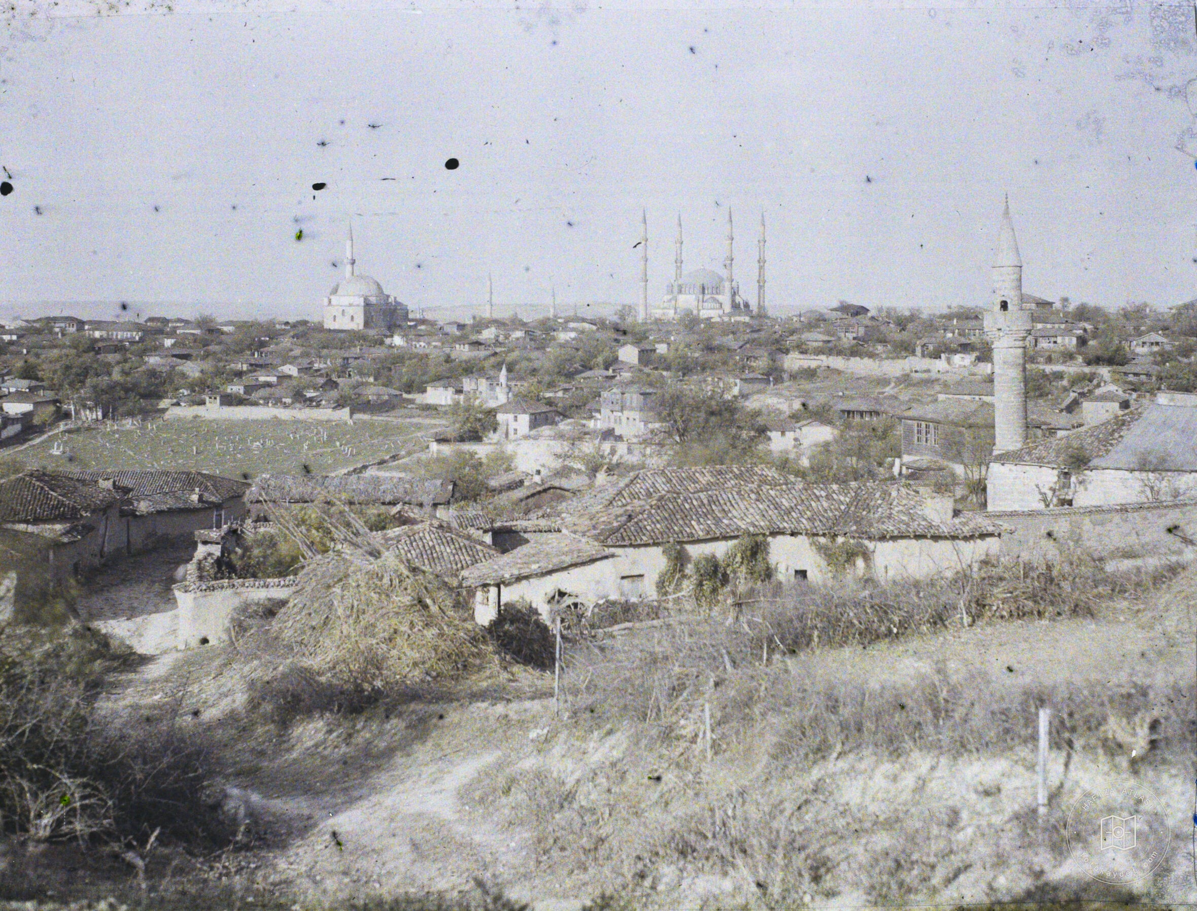 Edirne Genel Görünümü