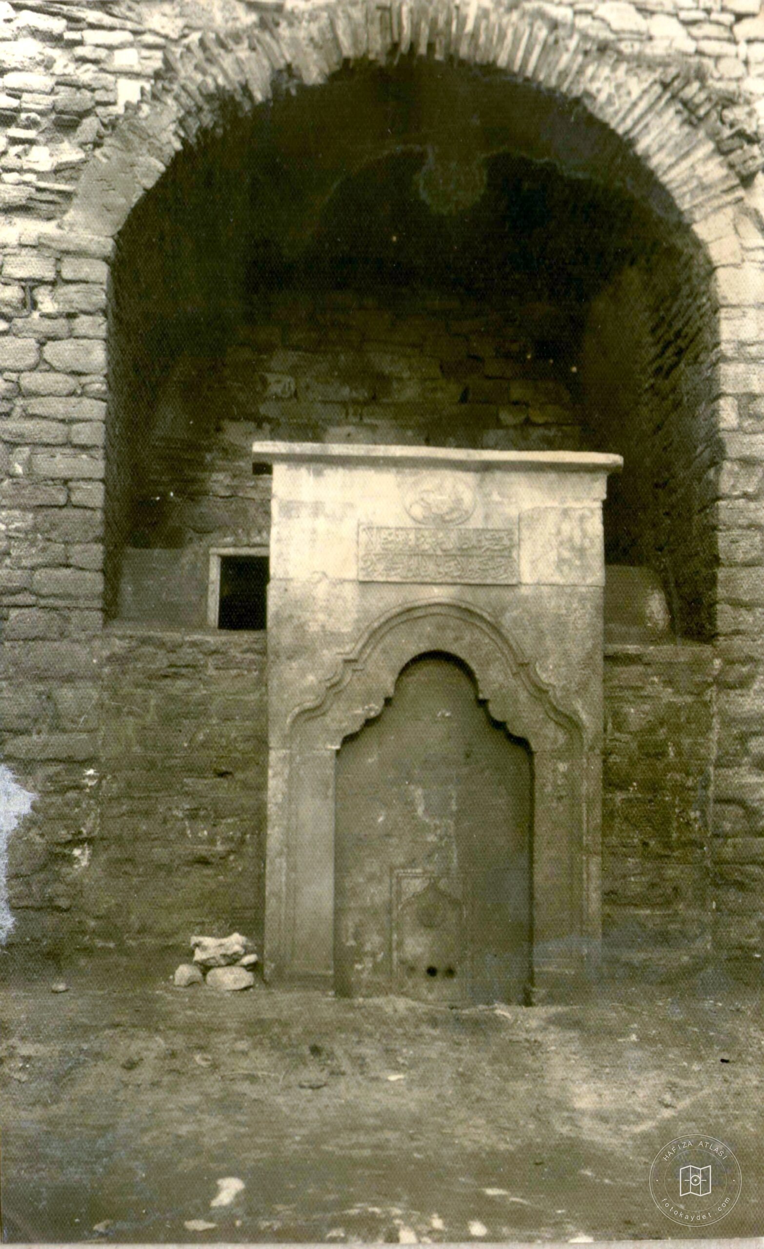 Barberman Ali Ağa Fountain