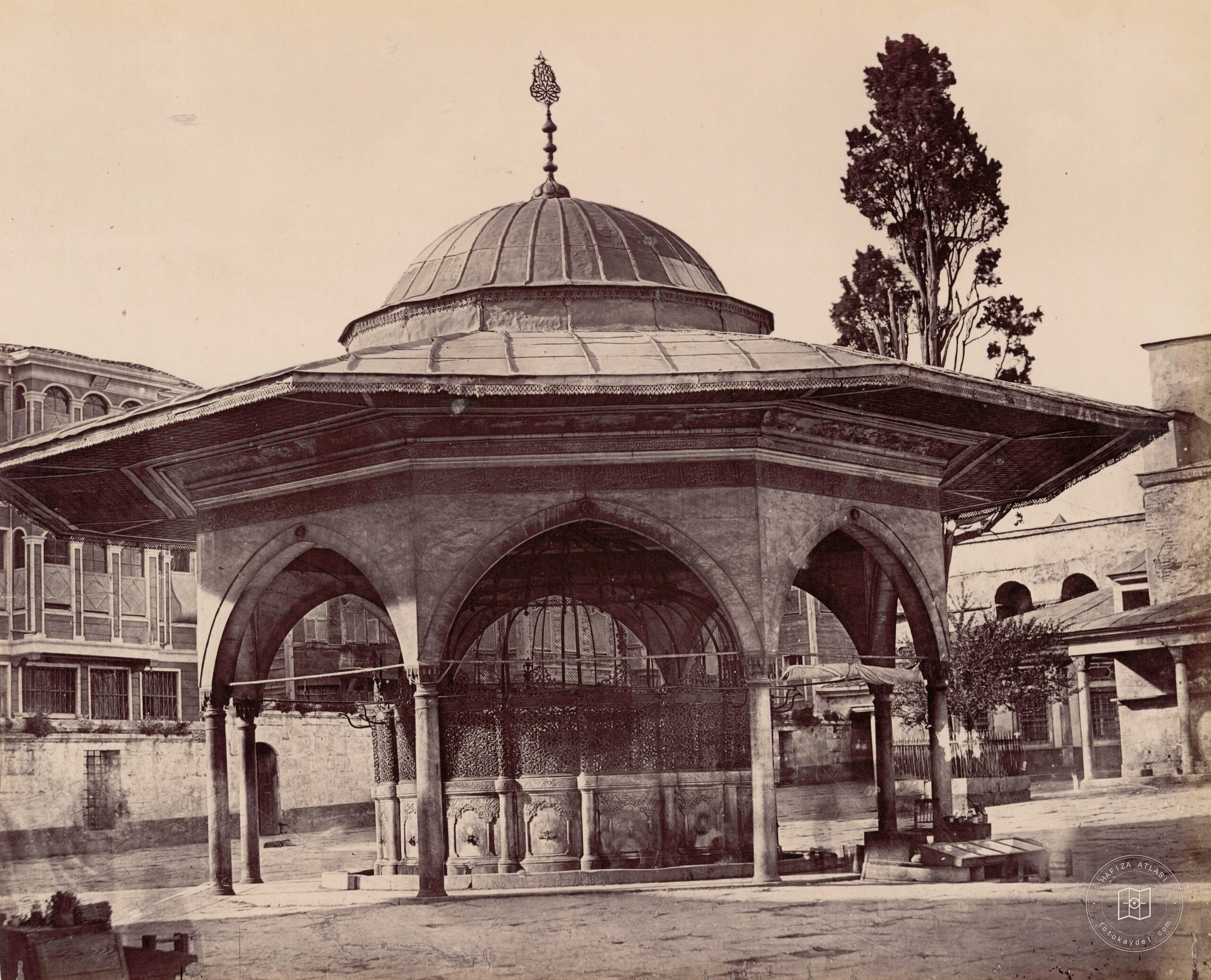 Ayasofya Şatırvan