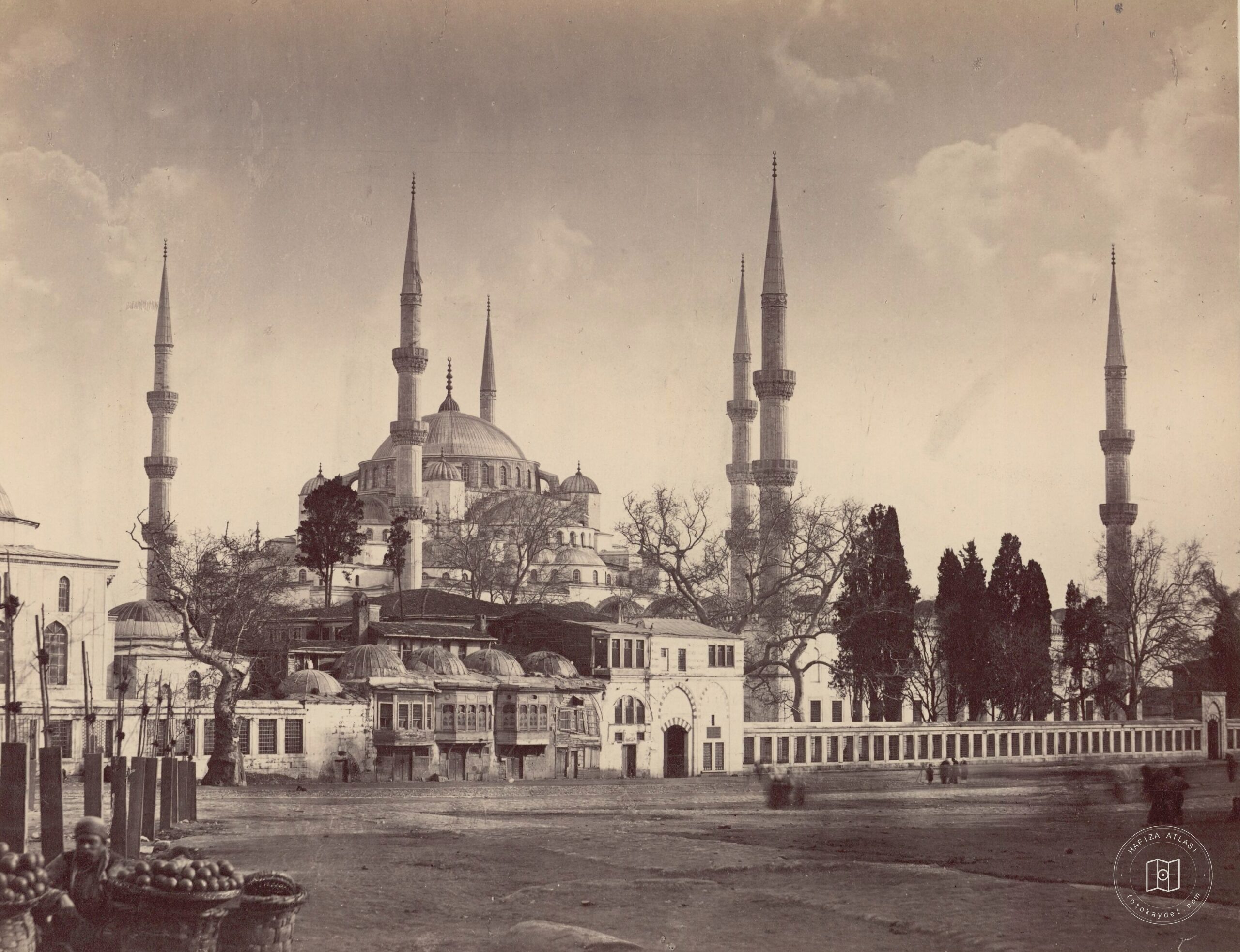 Sultanahmet Mosque