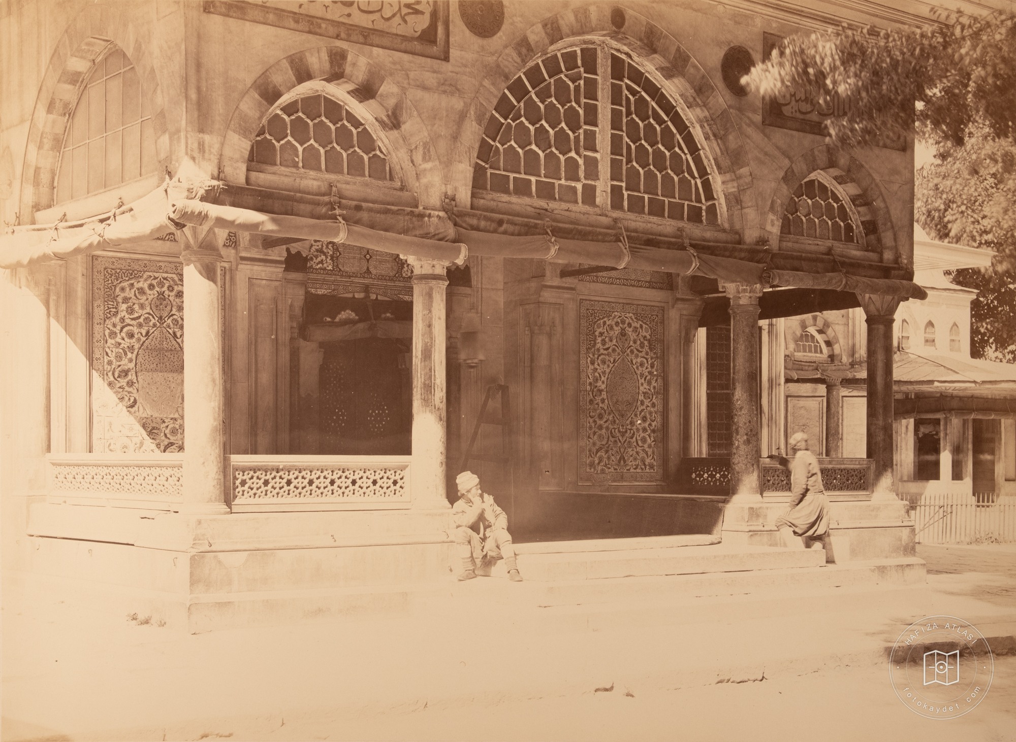 II. Selim Tomb Input