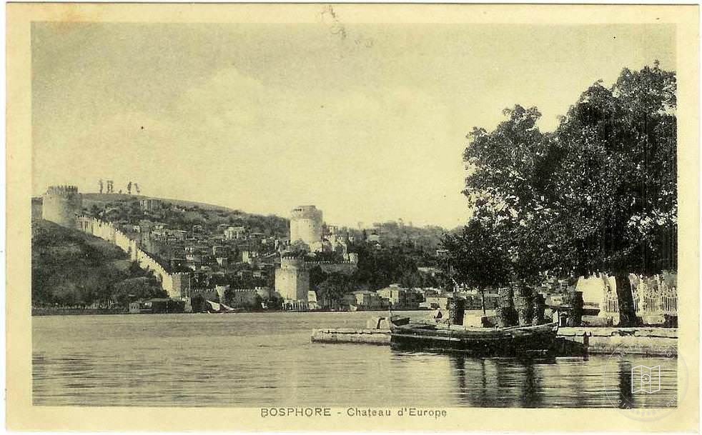 Küçüksu’dan Rumeli Hisarı’na Bakış