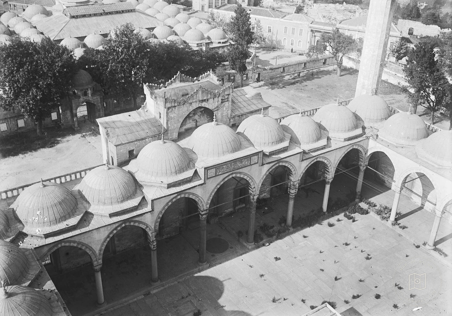 Süleymaniye Ash