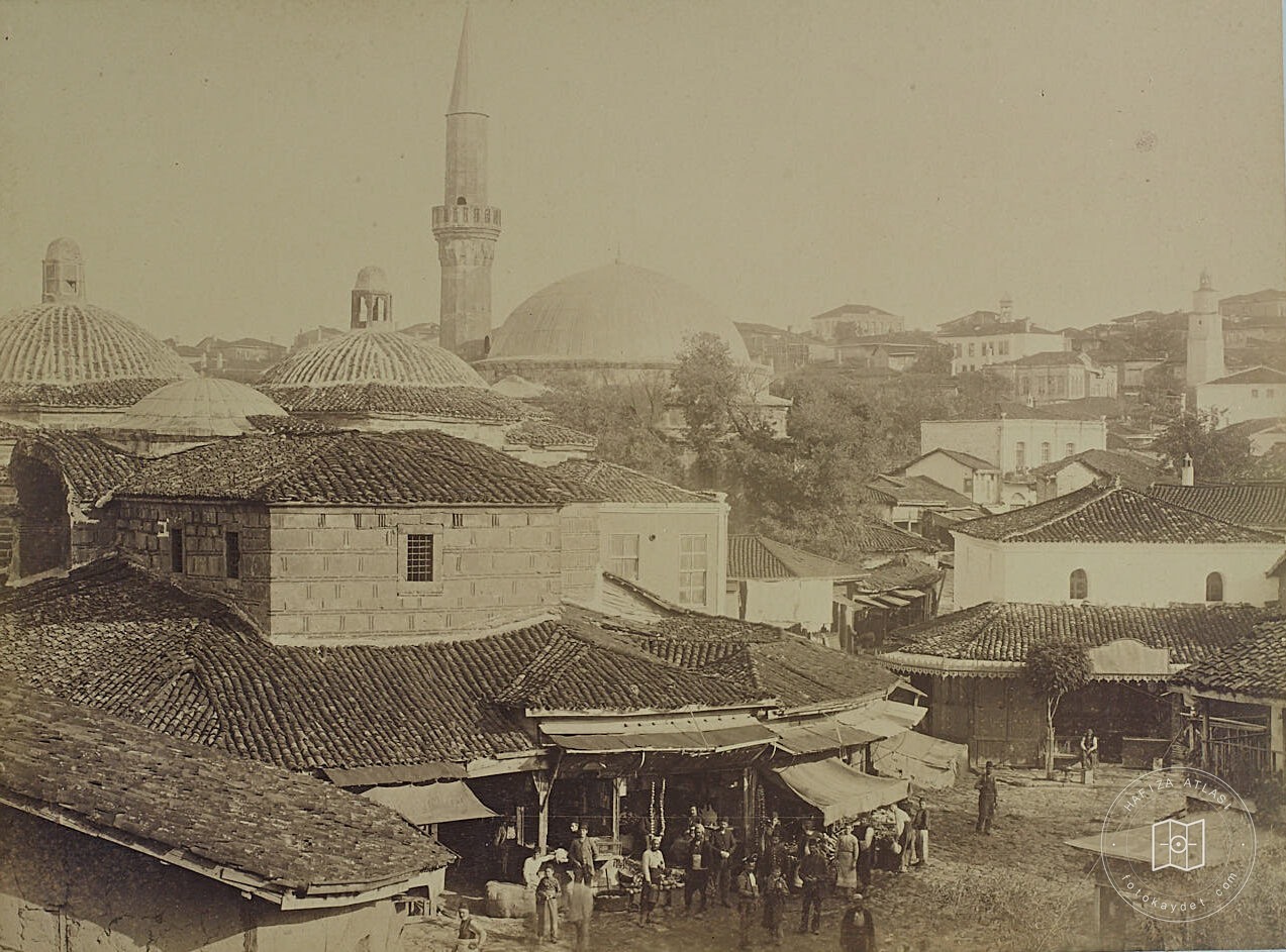 Kırklareli Speedr Horse and Speedr Bey Mosque