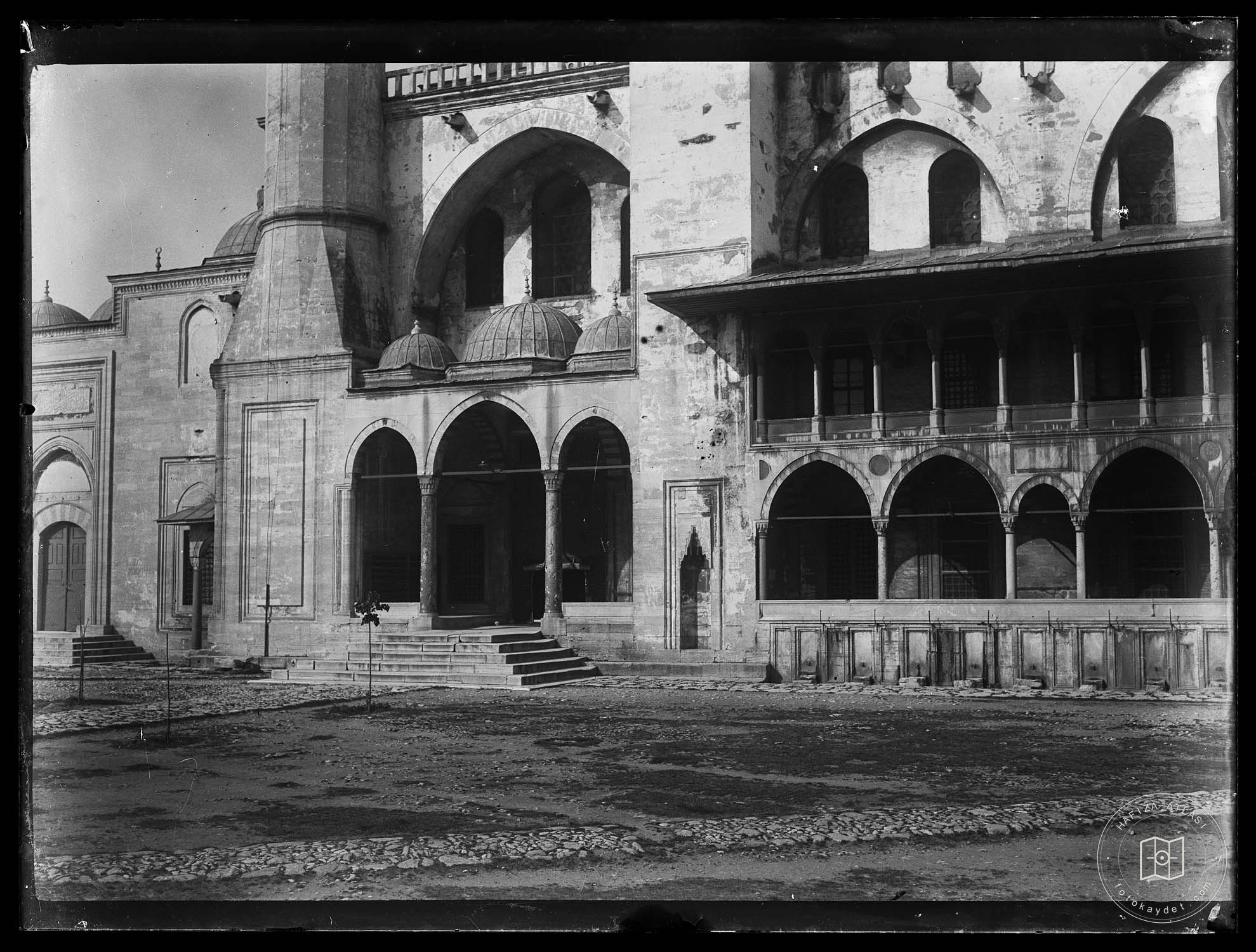 Süleymaniye Mosque