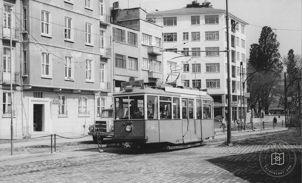 Kadıköy – Moda Tramvayı