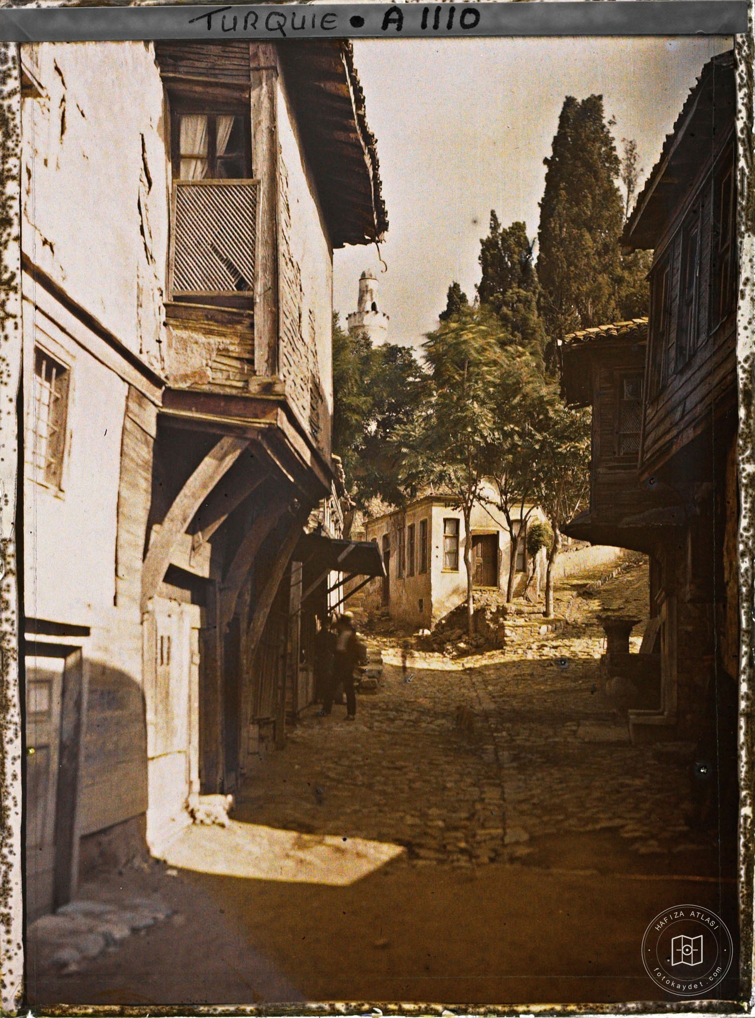 Hacı Ahmet Camii ve Çevresi
