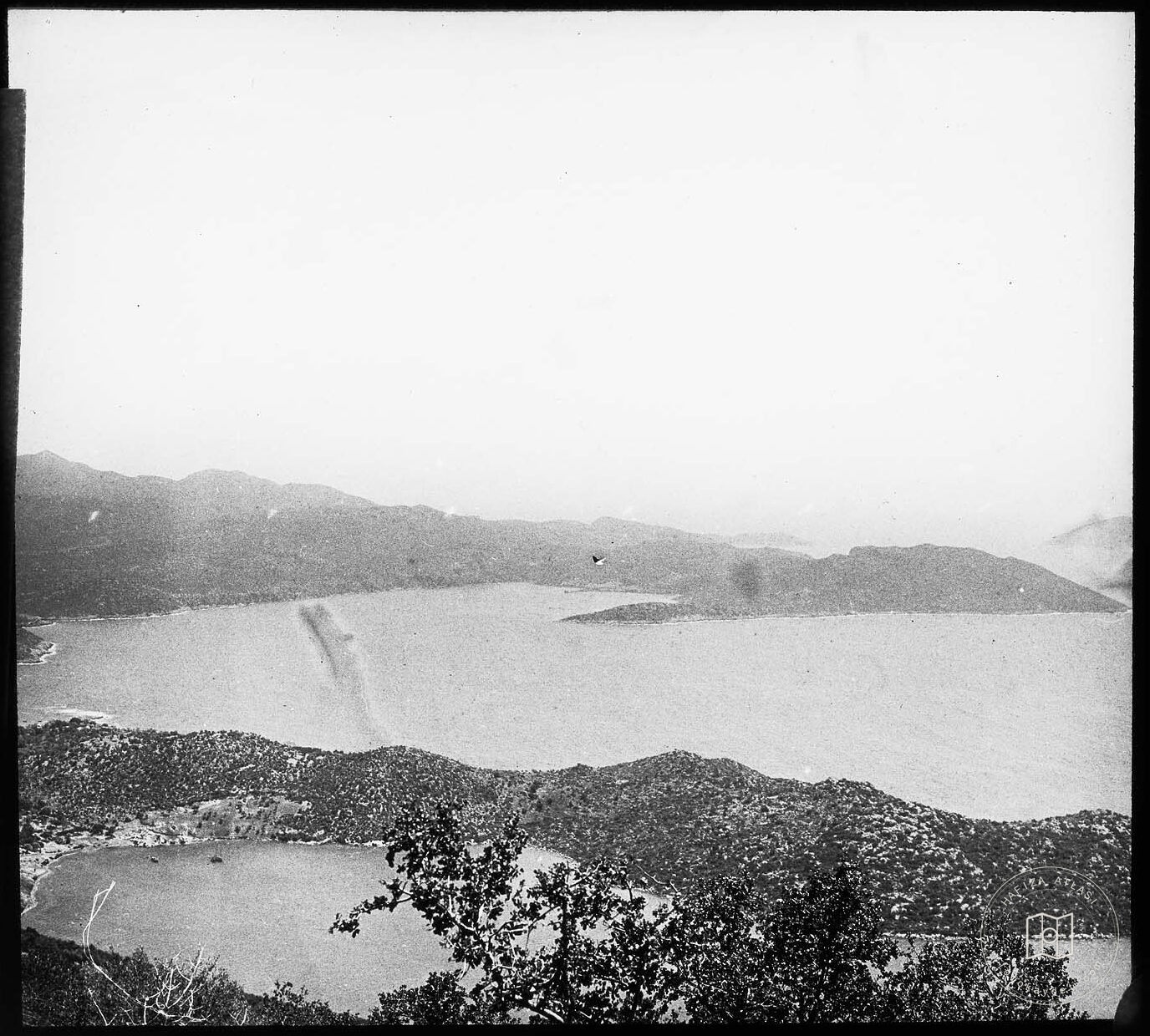 Opinion from Chetikli to Kaş Bay