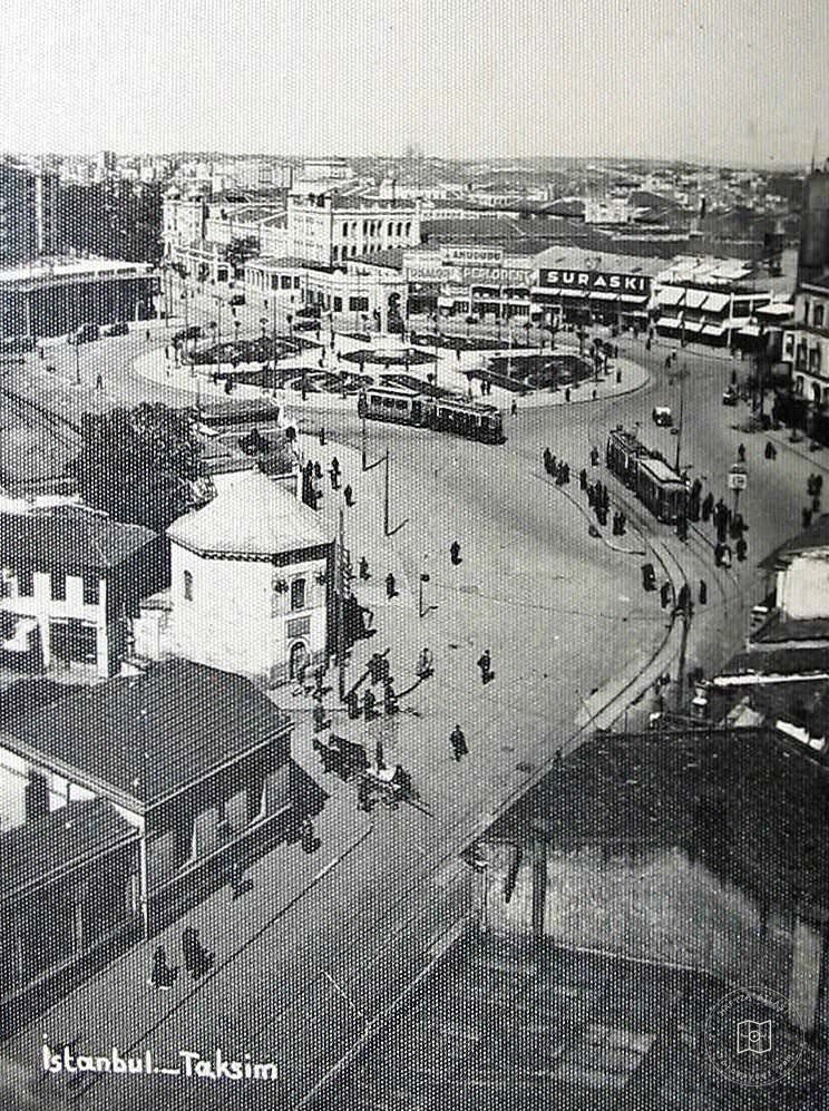 Taksim