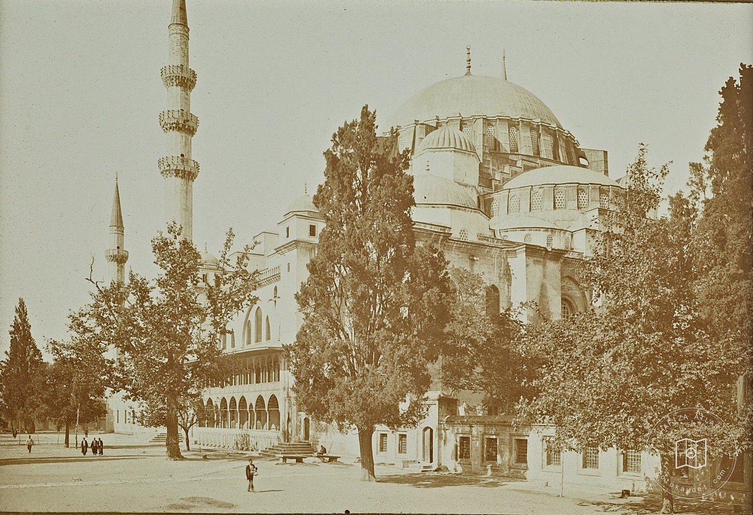Süleymaniye Mosque