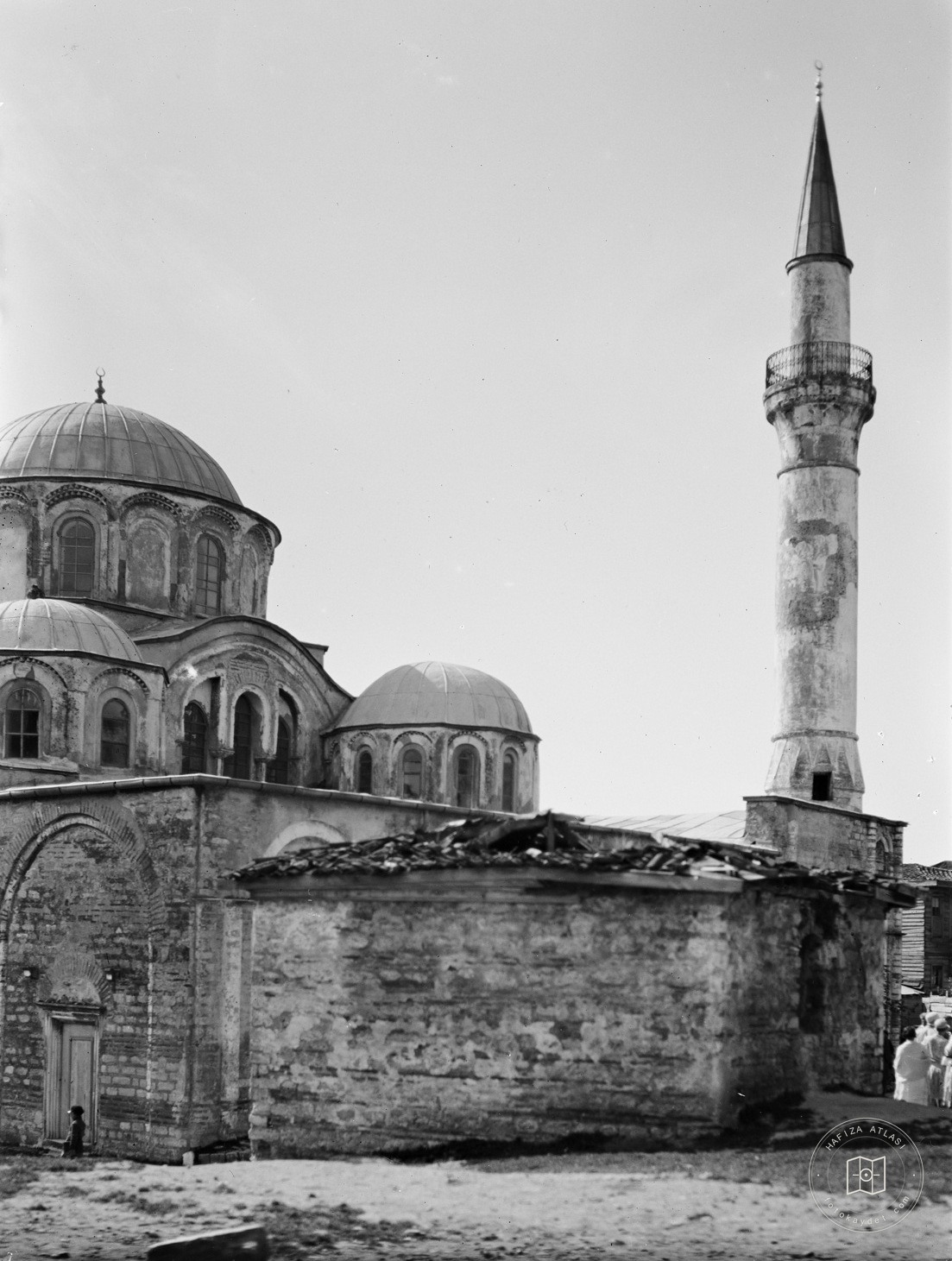 Kariye Mosque Minaret