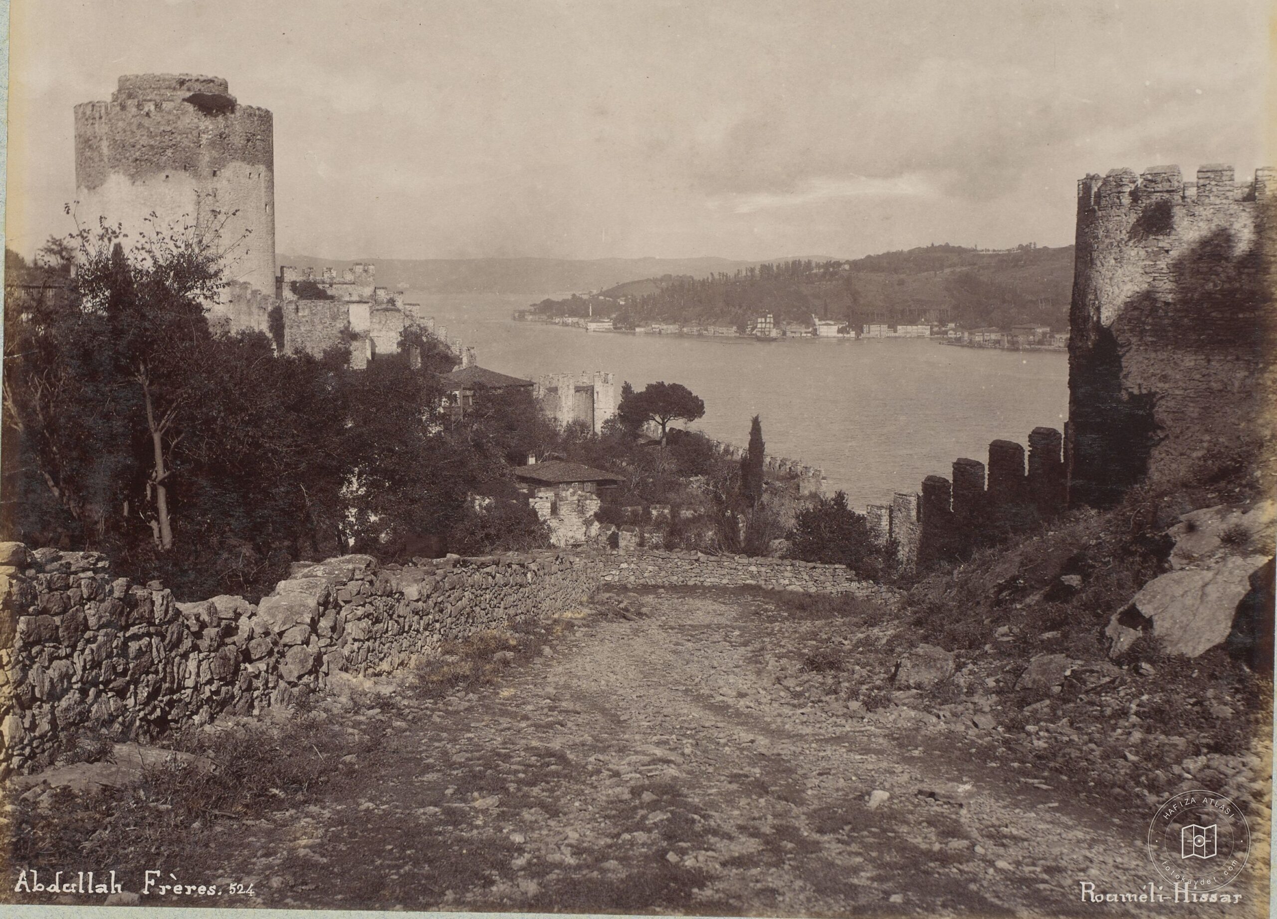 Hisarüstü’nden Rumeli Hisarı