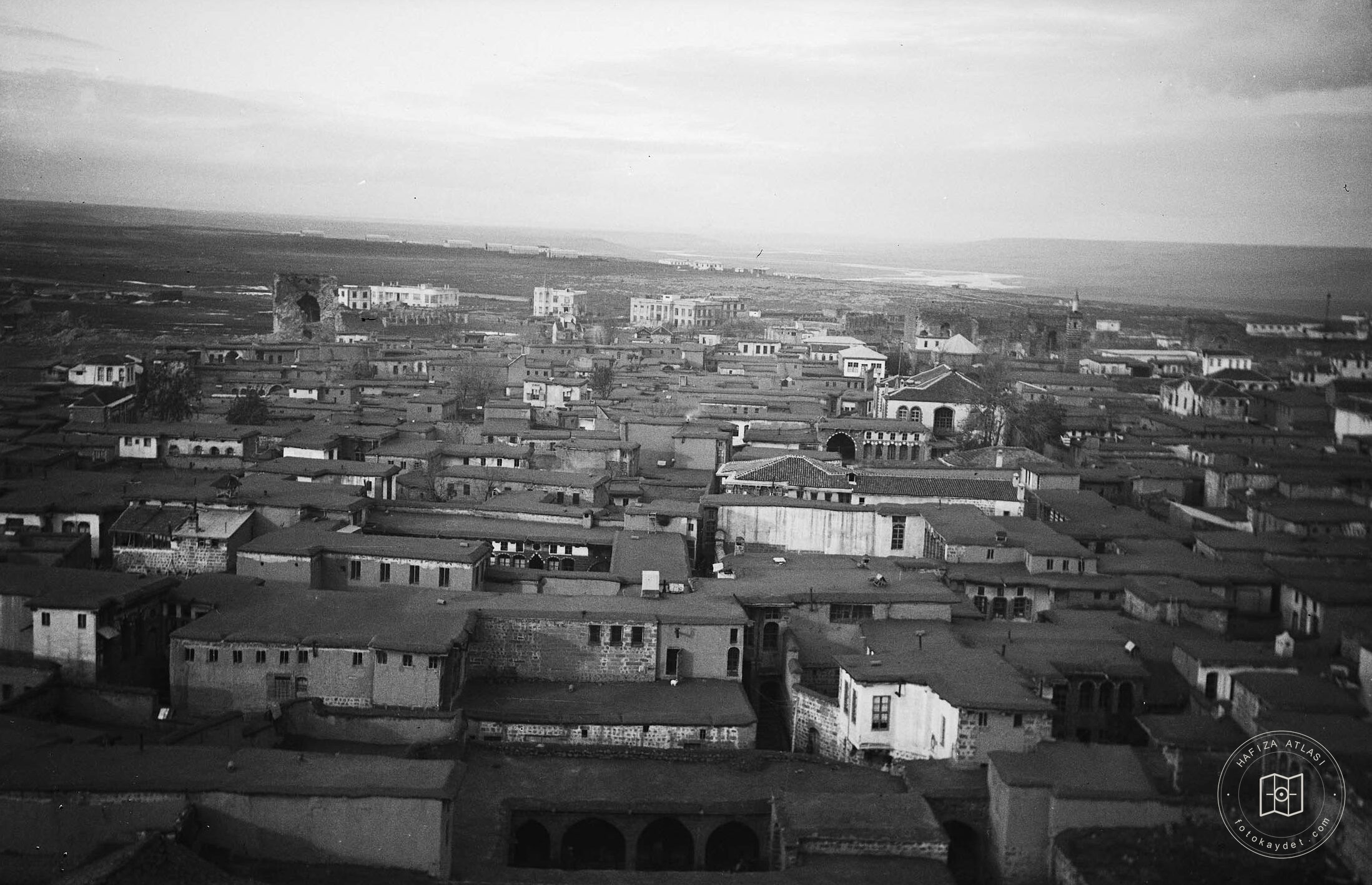 Diyarbakır Genel Görünümü