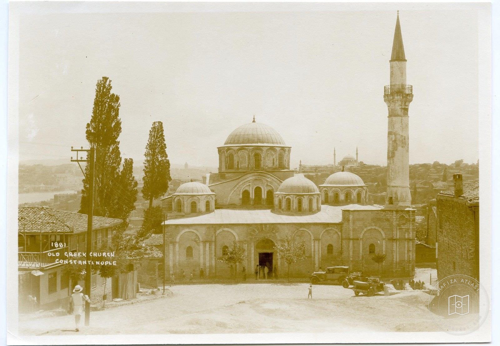 Kariye Camii