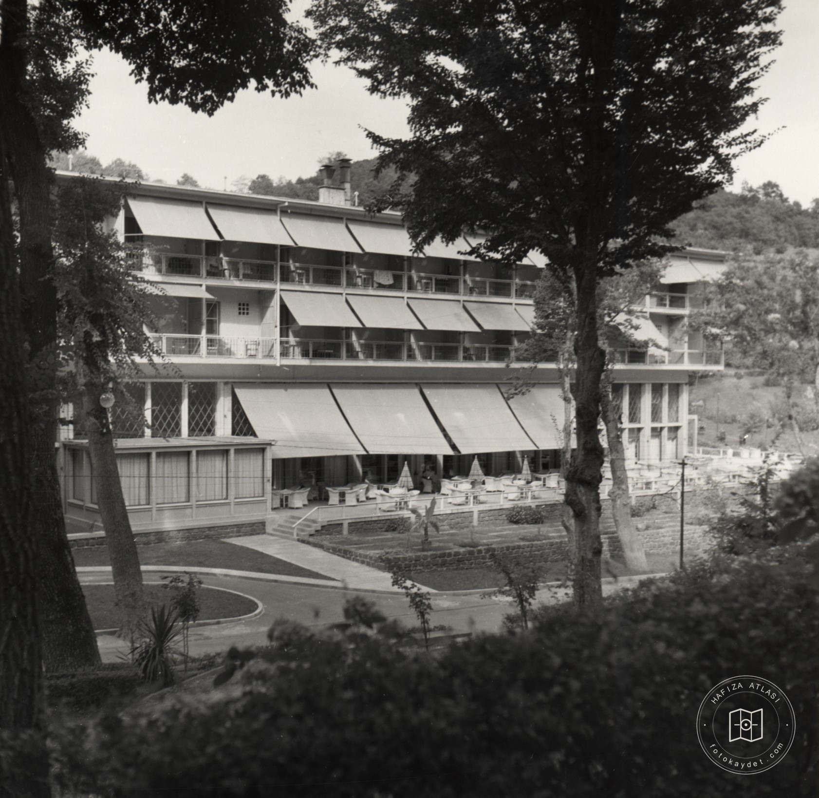 Yalova Termal Oteli