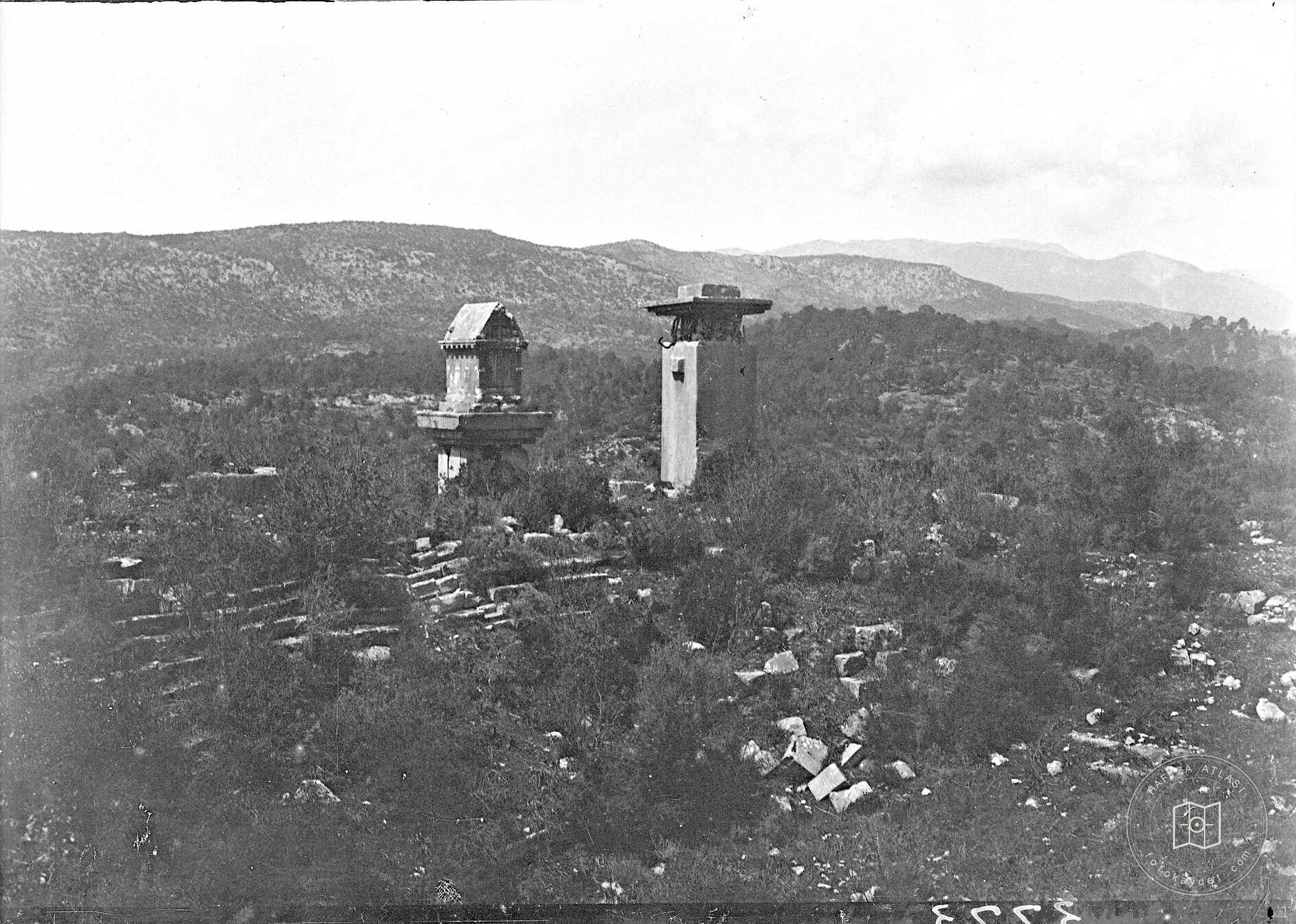 Xanthos Harpy Monument