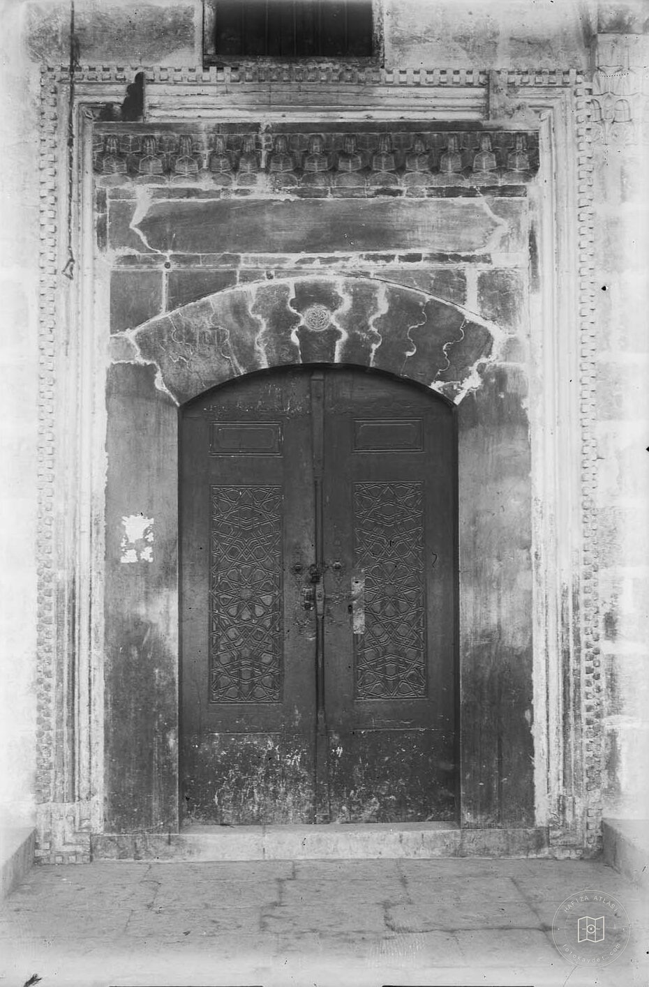 Adana Ulu Mosque West Gate