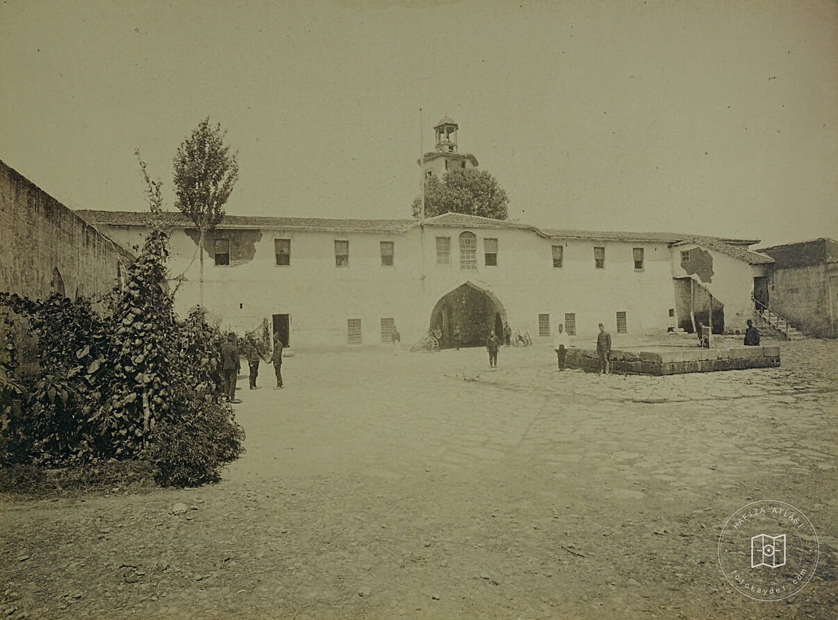 Lüleburgaz Süvari Kışlası