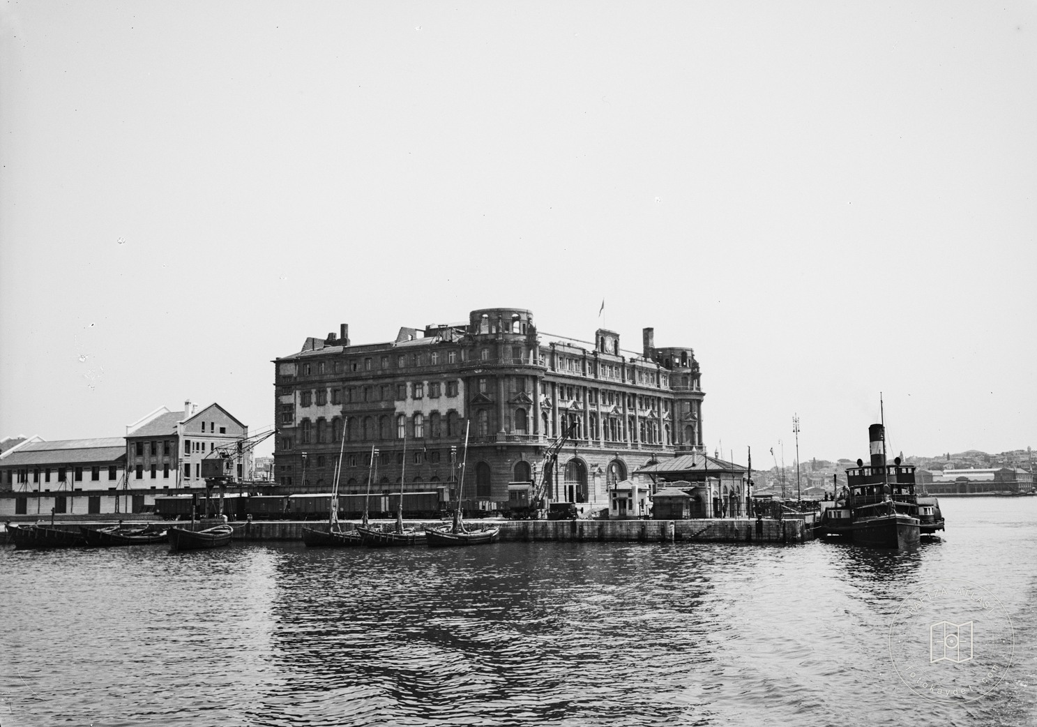 Haydarpaşa Gar
