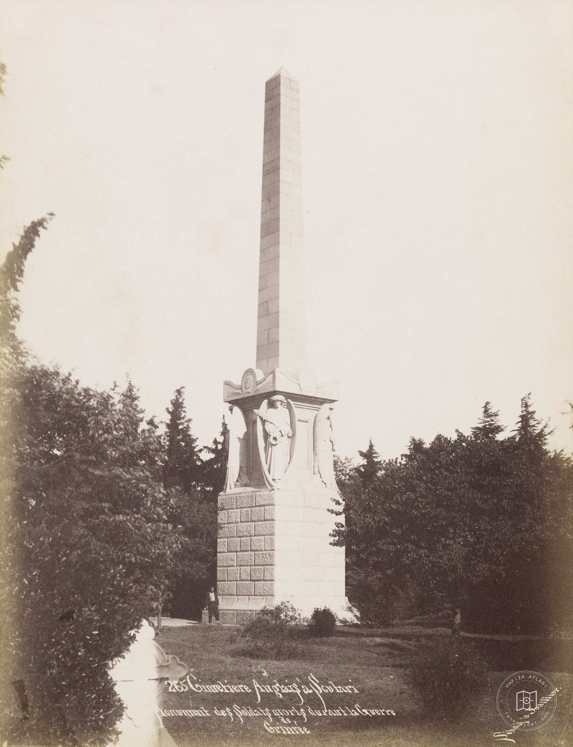 Monument of the Crimean War