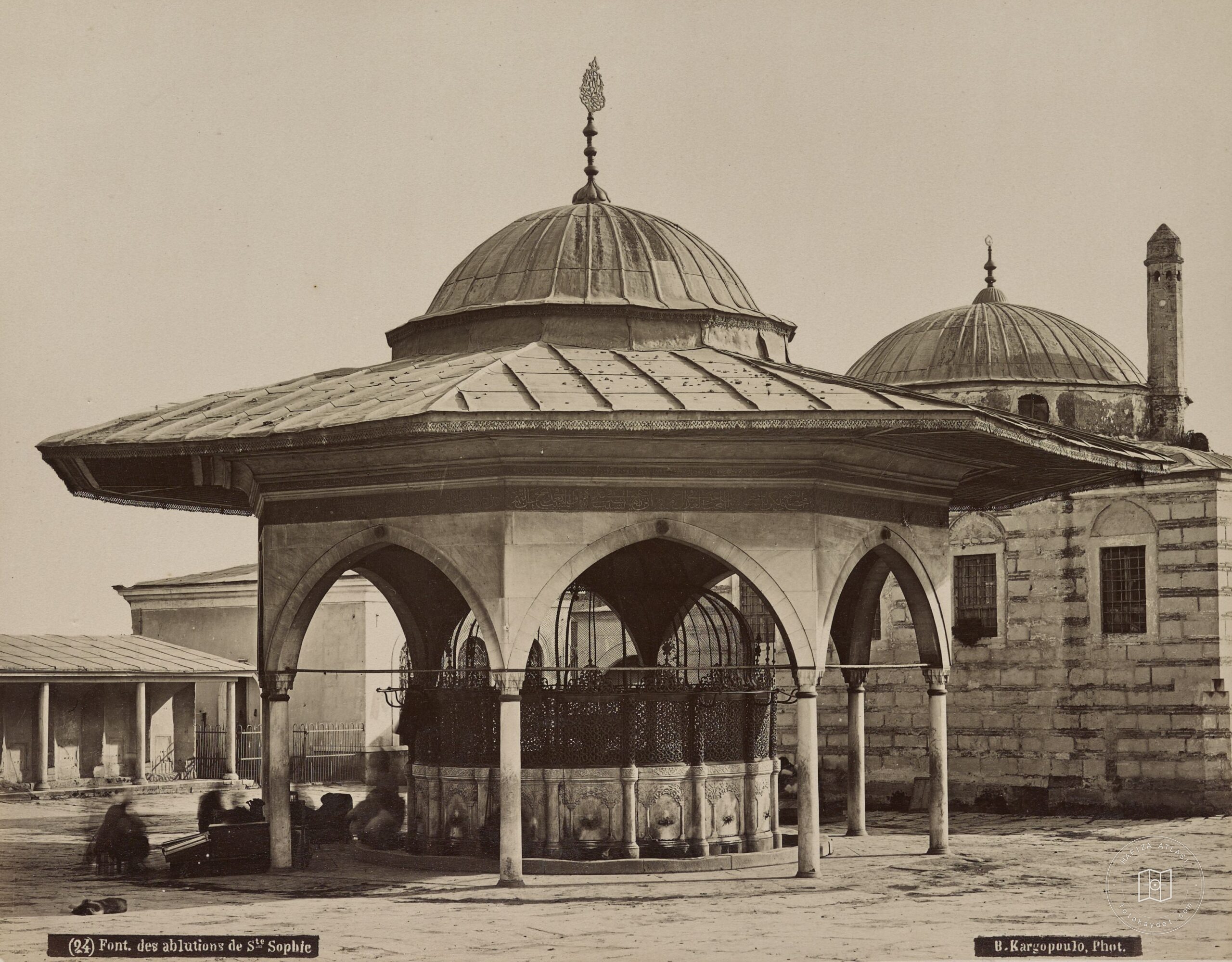 Ayasofya Şadırvanı