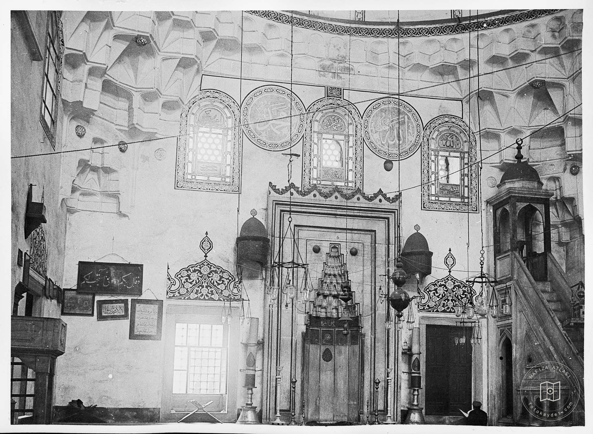 Atik Ali Pasha Mosque