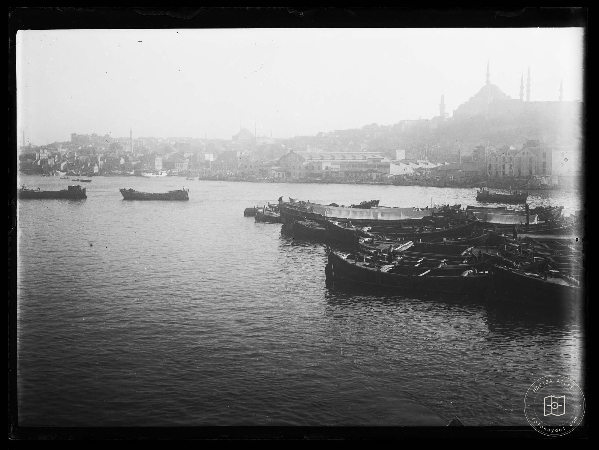 Küçükpazar From Beach to Eminönü