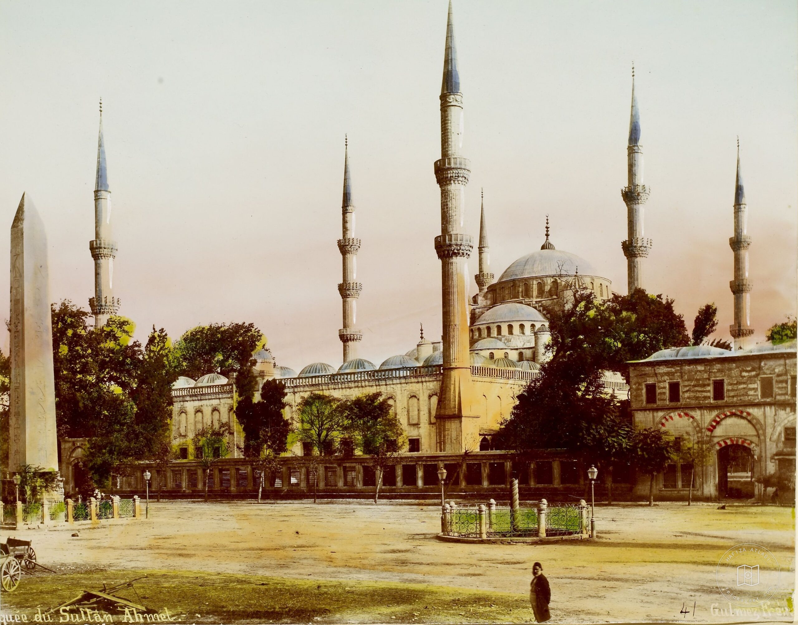 Sultan Ahmet Mosque